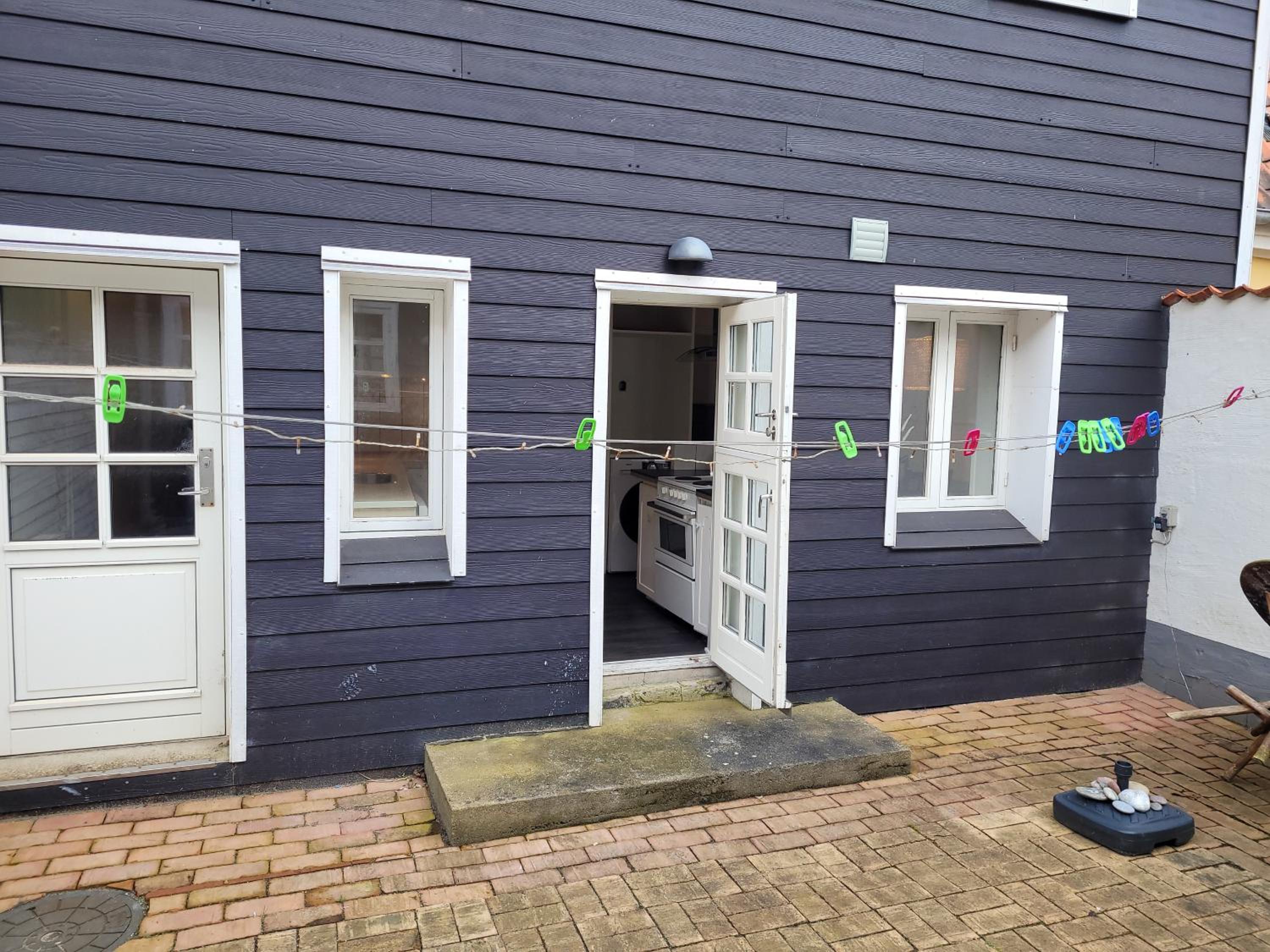 Skrædderens hus