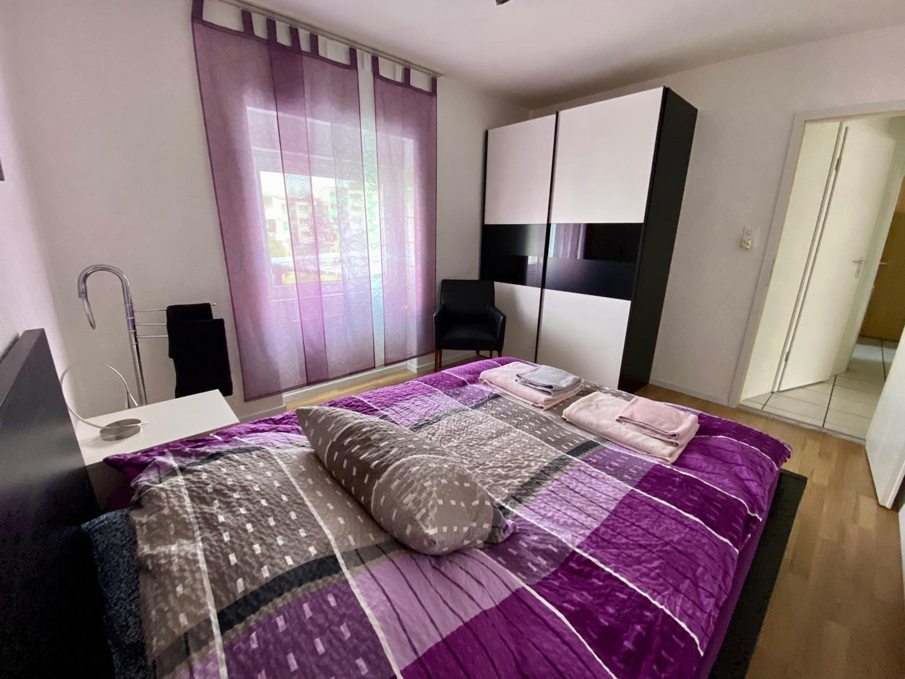 Zentrale 4-Zimmer-Wohnung in Sirnach