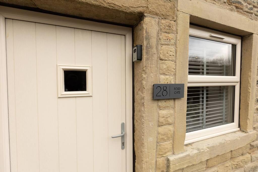 SPINDLE COTTAGE - Riverside cottage on the edge of the Peak District view 4