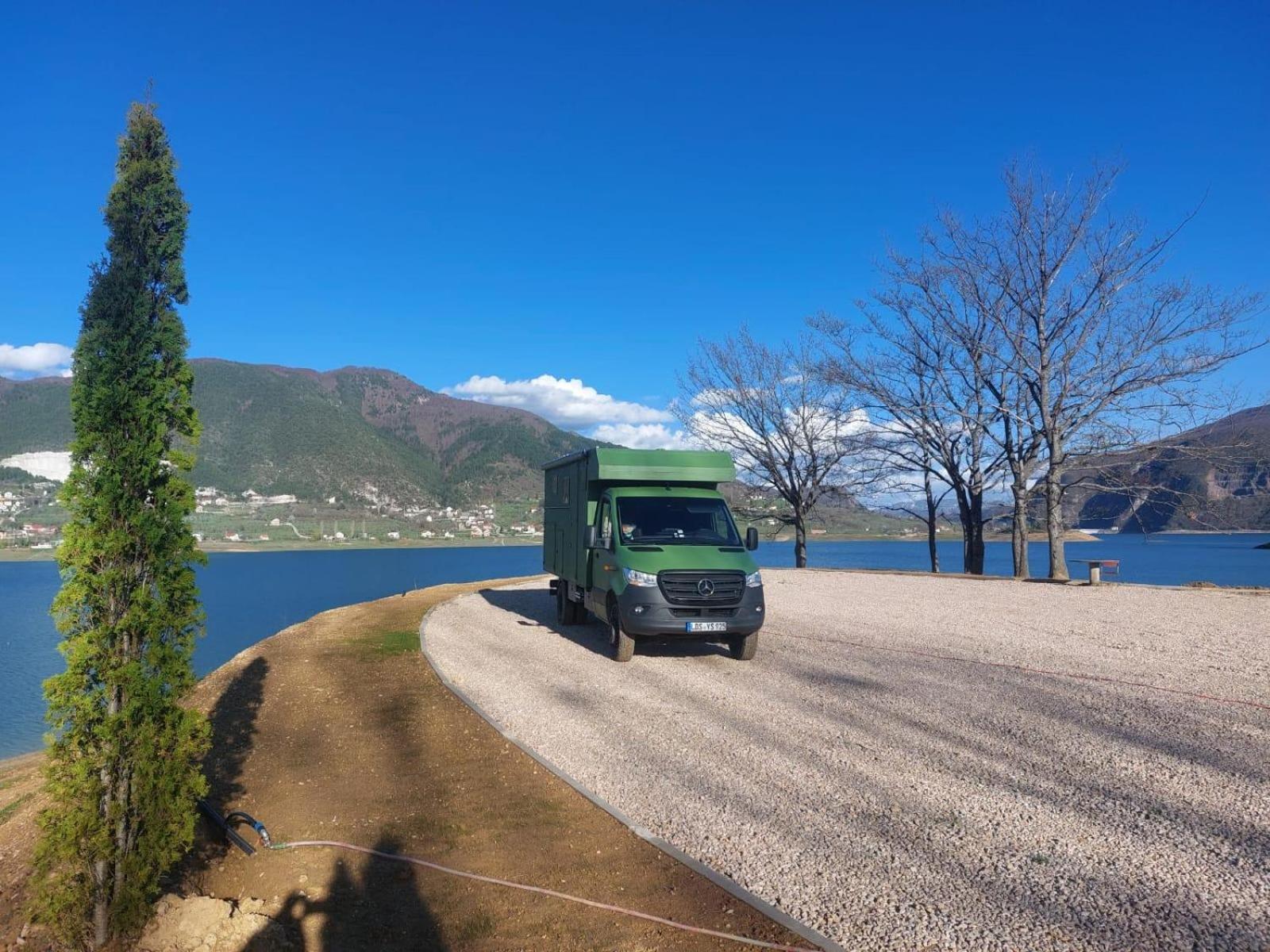 Auto Camping Grubeša