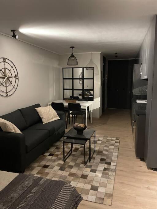 Estudio en Estoril cercano a principales centros de ski