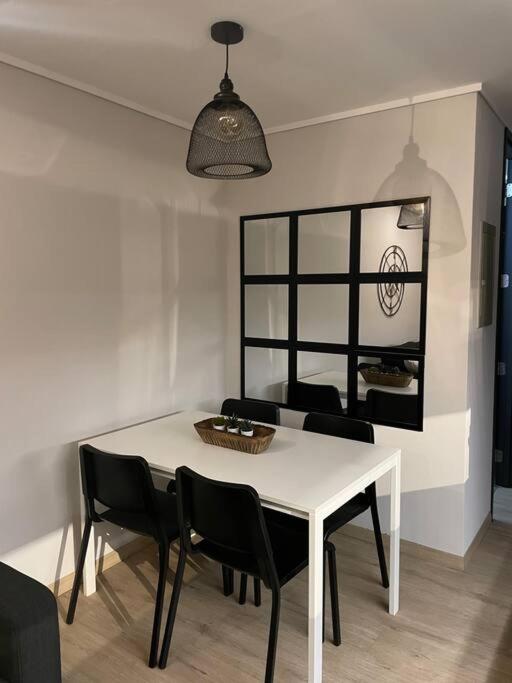 Estudio en Estoril cercano a principales centros de ski