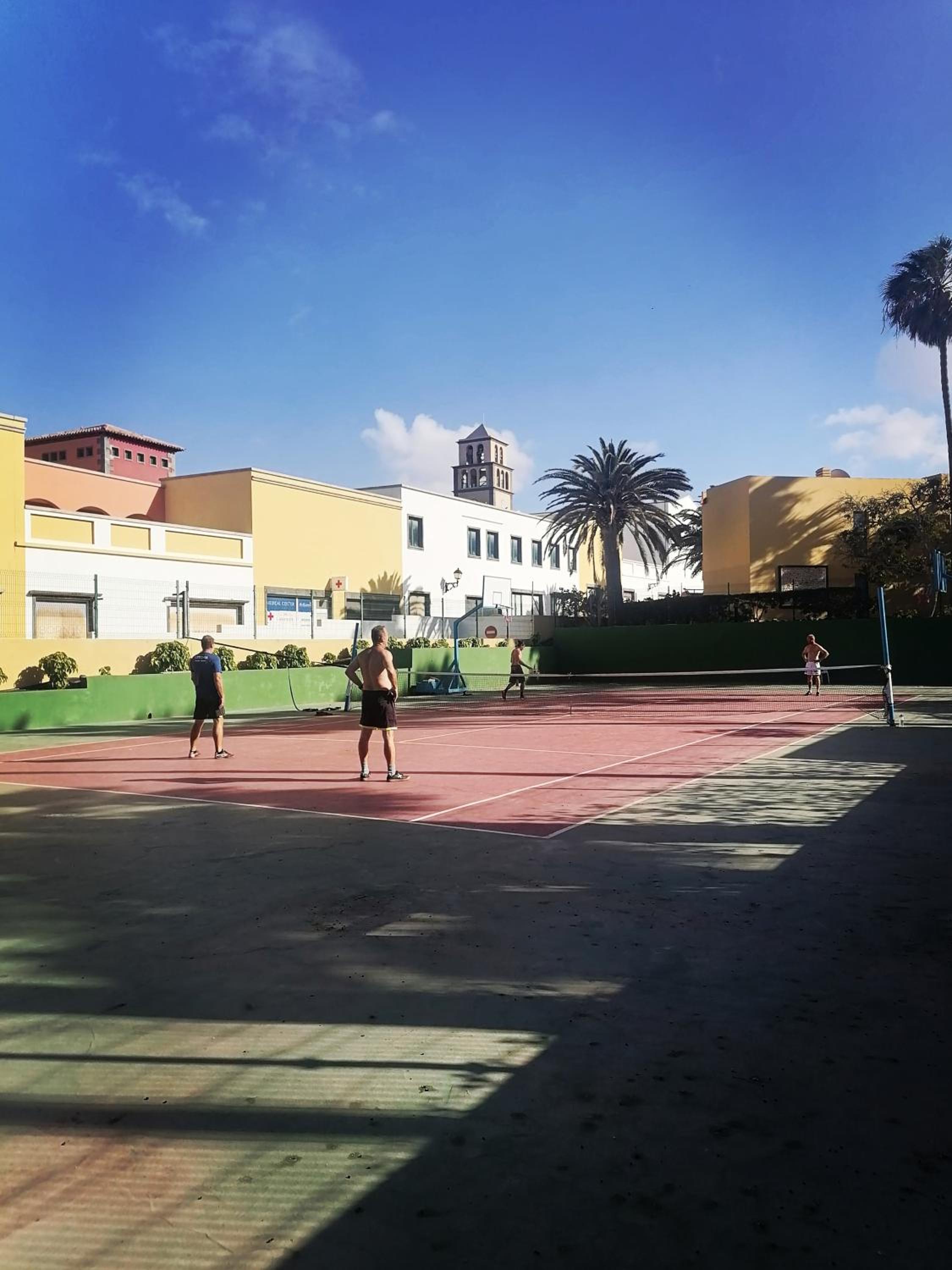 activities & amenities