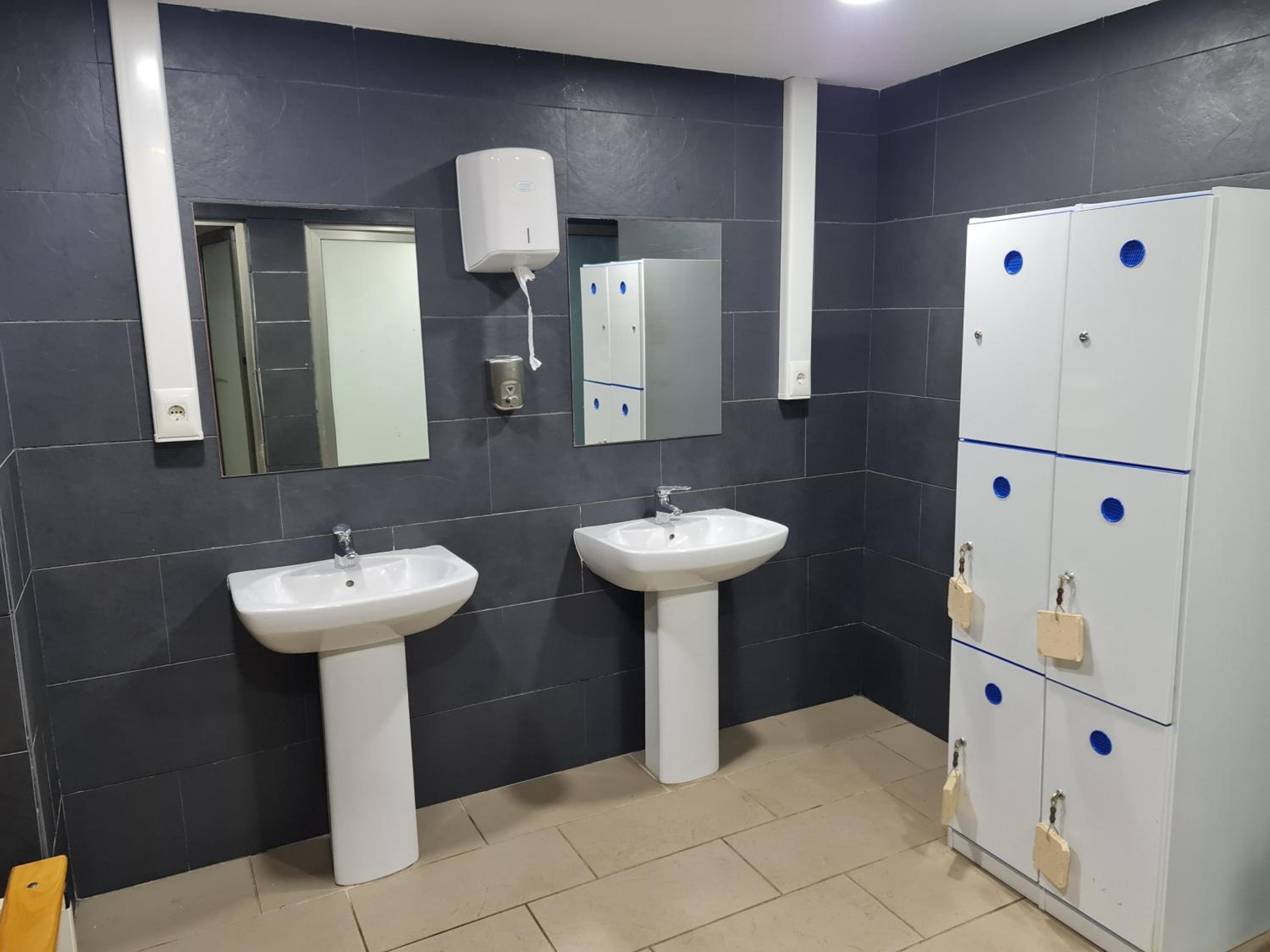 bathroom