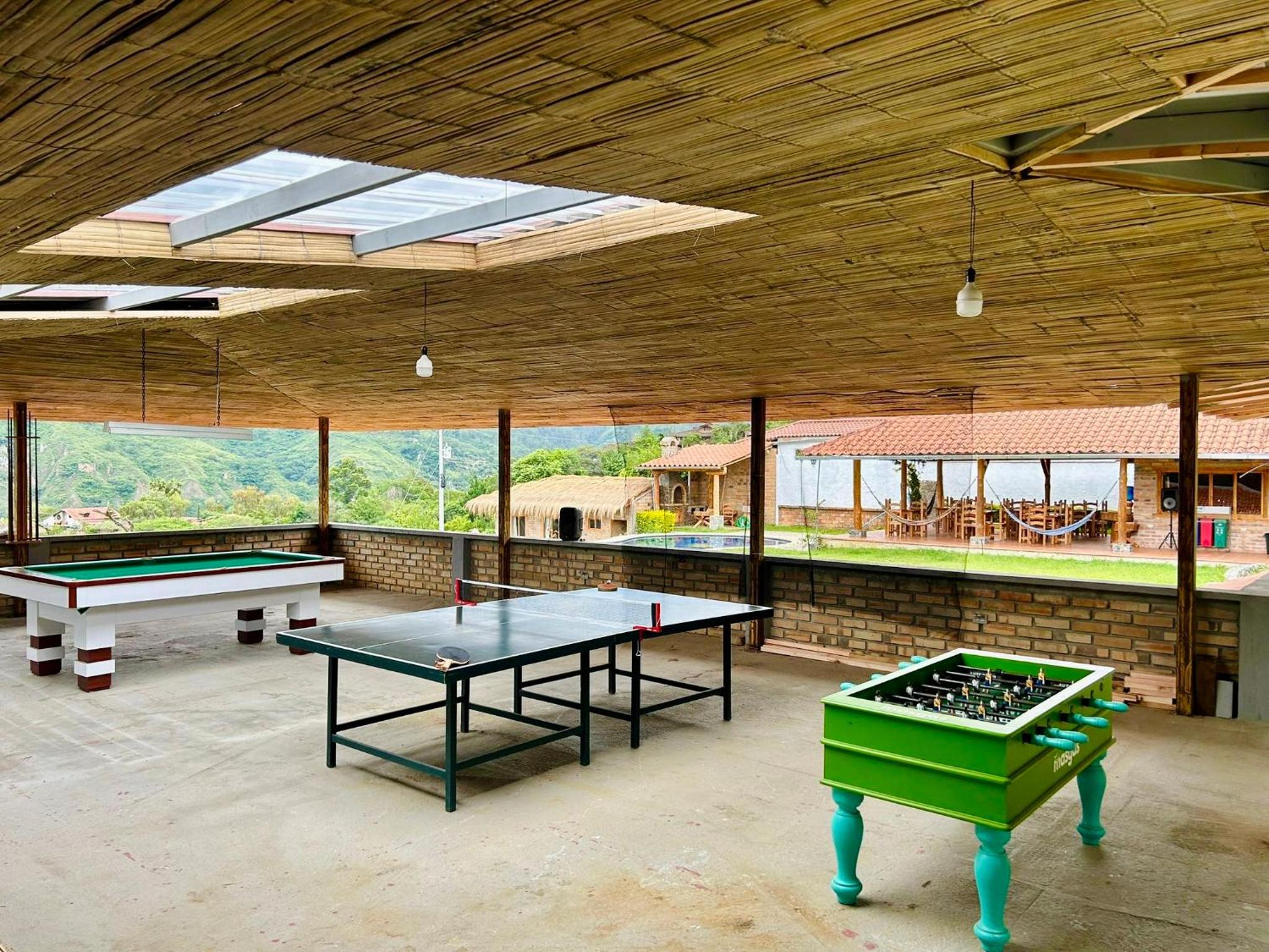 Vistabamba Ecuadorian Mountain Hostel
