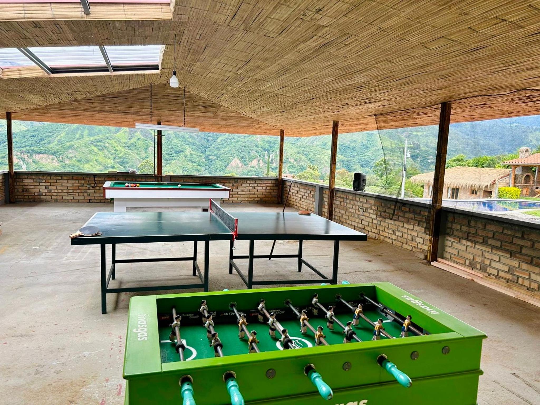 Vistabamba Ecuadorian Mountain Hostel