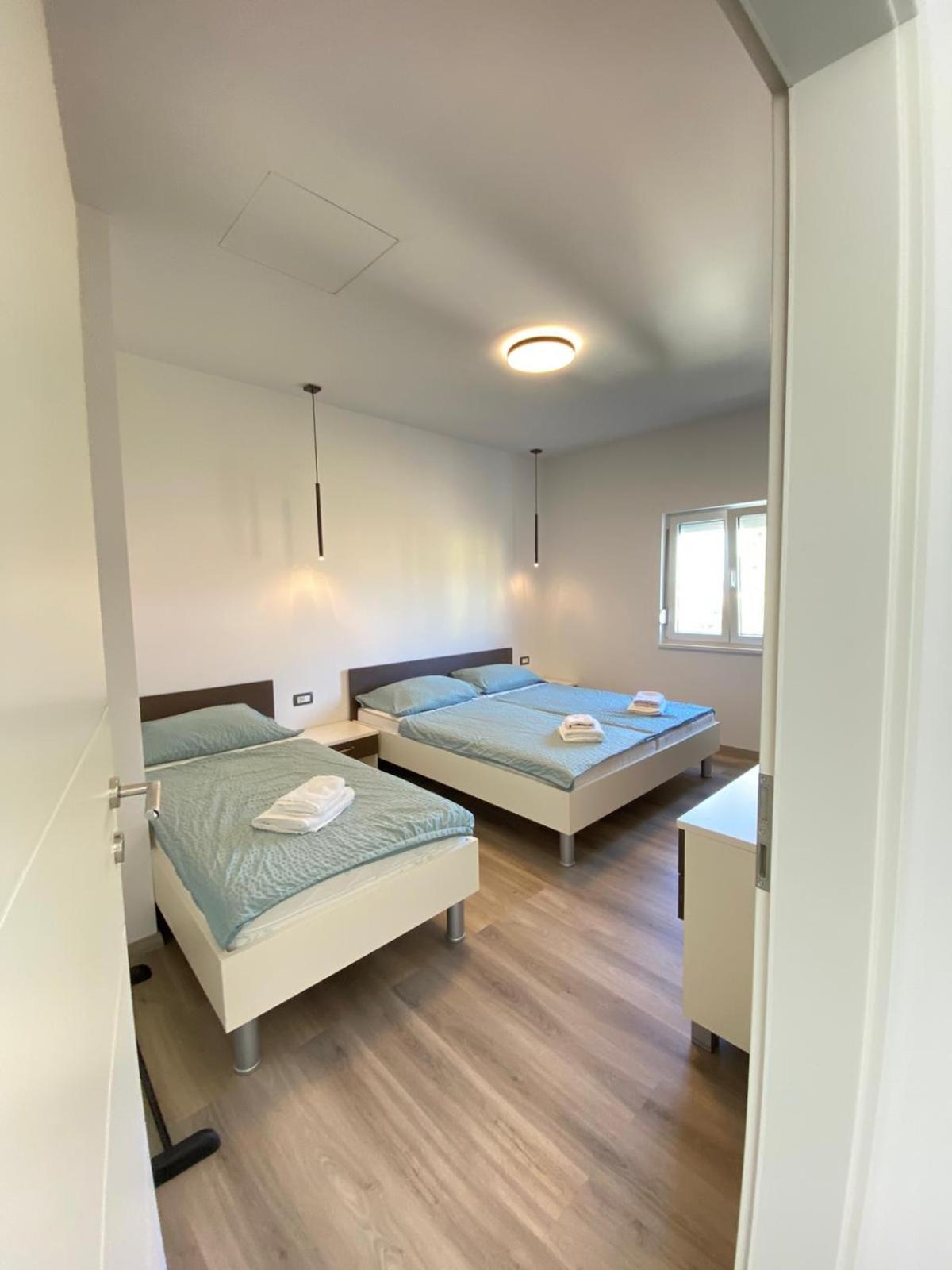 Apartments Puntica 5 person Rab view 3