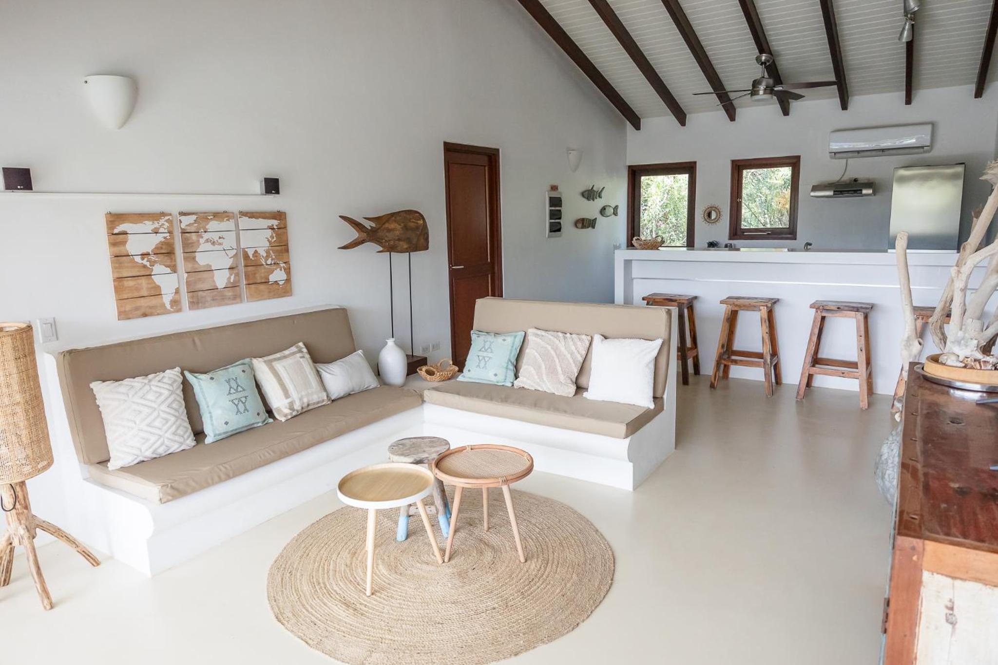 Watervilla Blou Bonaire - Waterlands Village