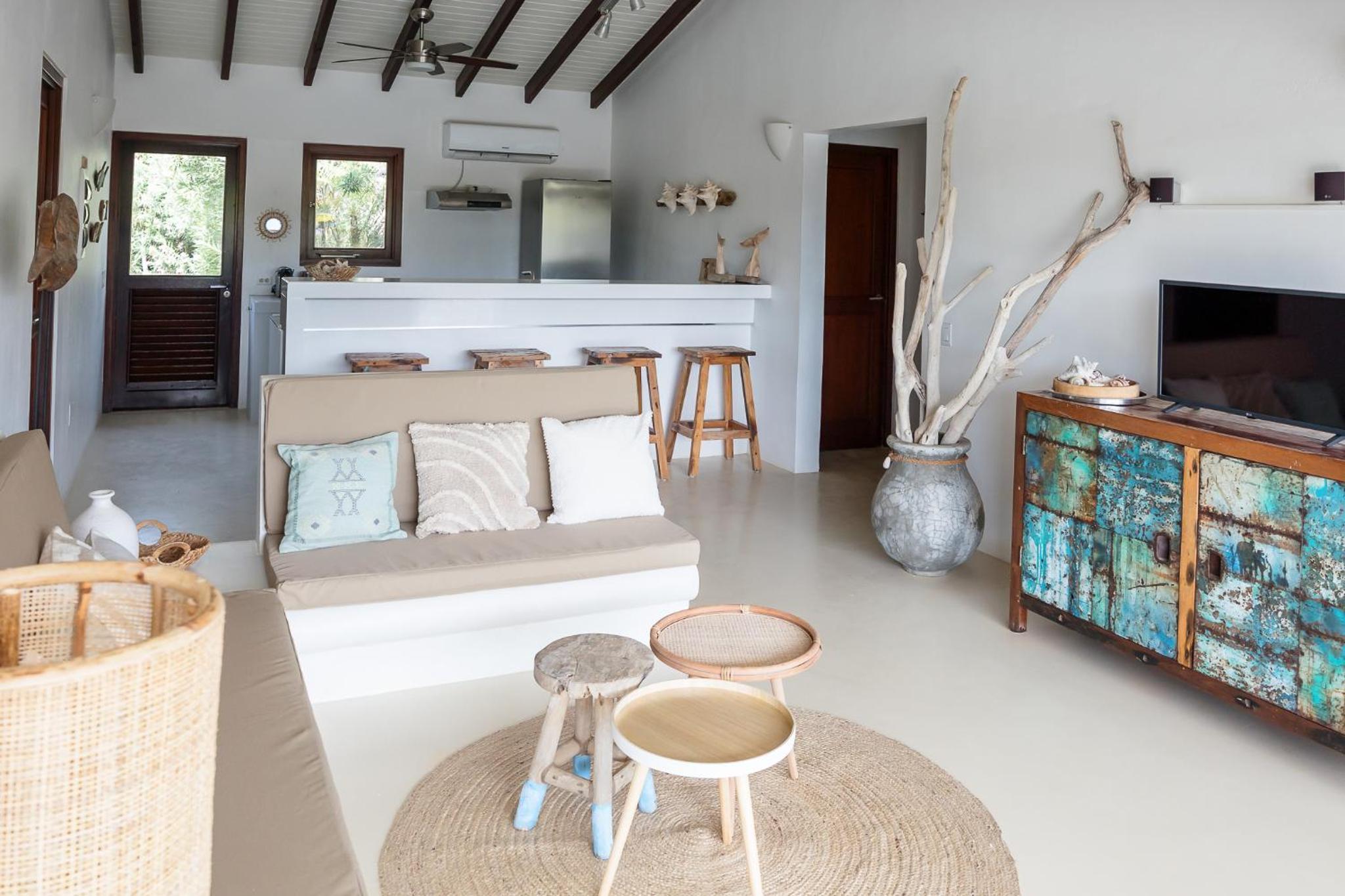 Watervilla Blou Bonaire - Waterlands Village