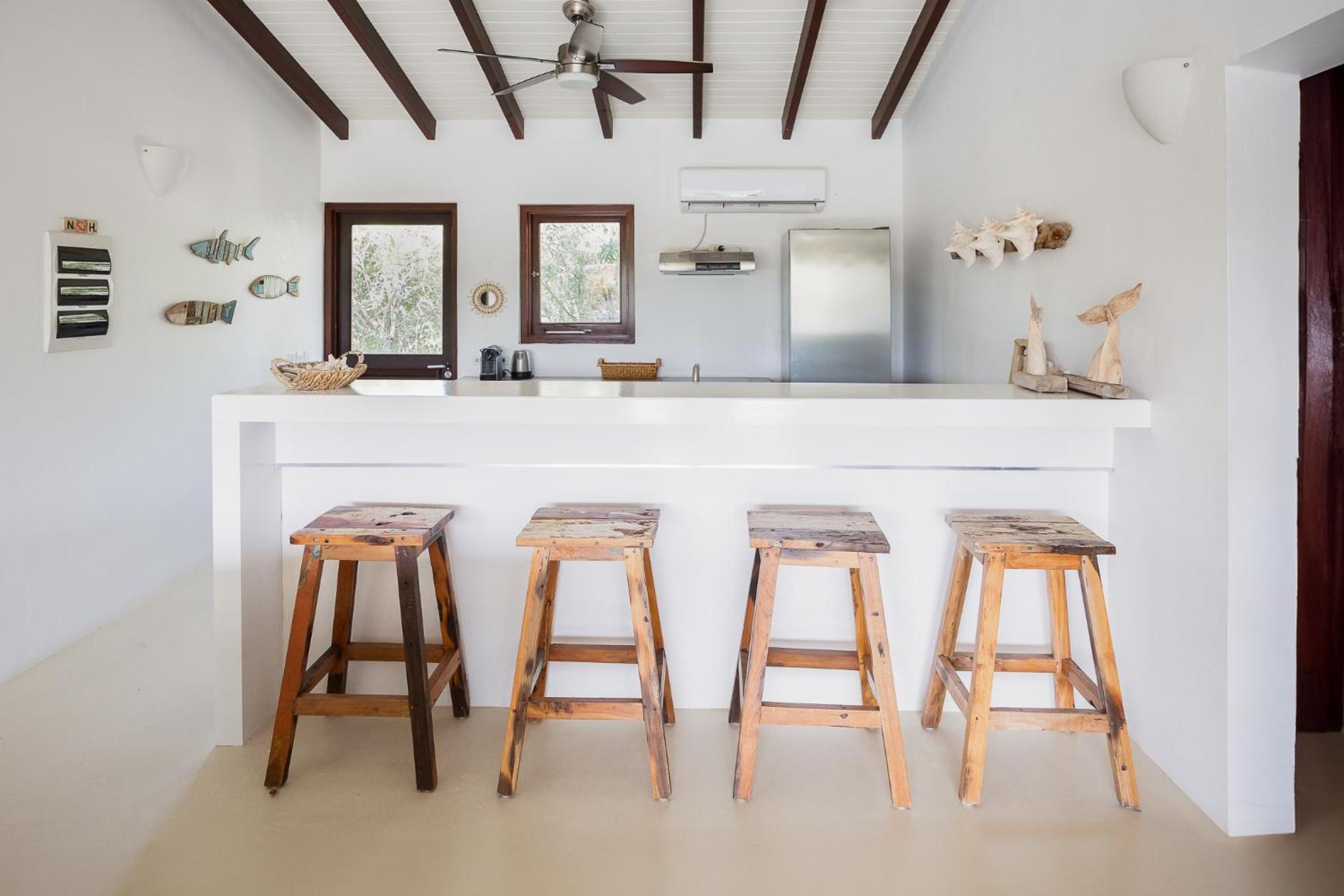Watervilla Blou Bonaire - Waterlands Village