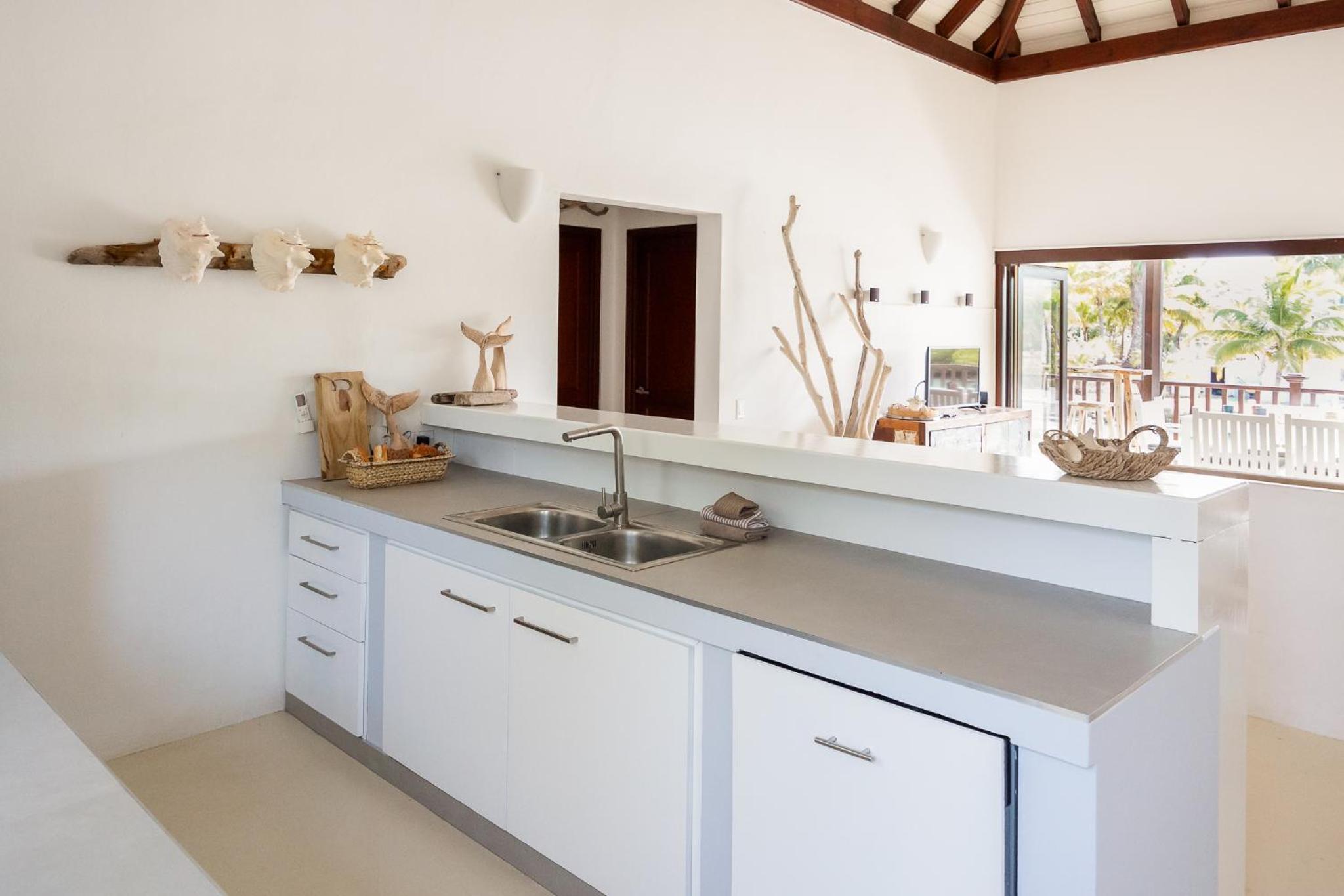 Watervilla Blou Bonaire - Waterlands Village