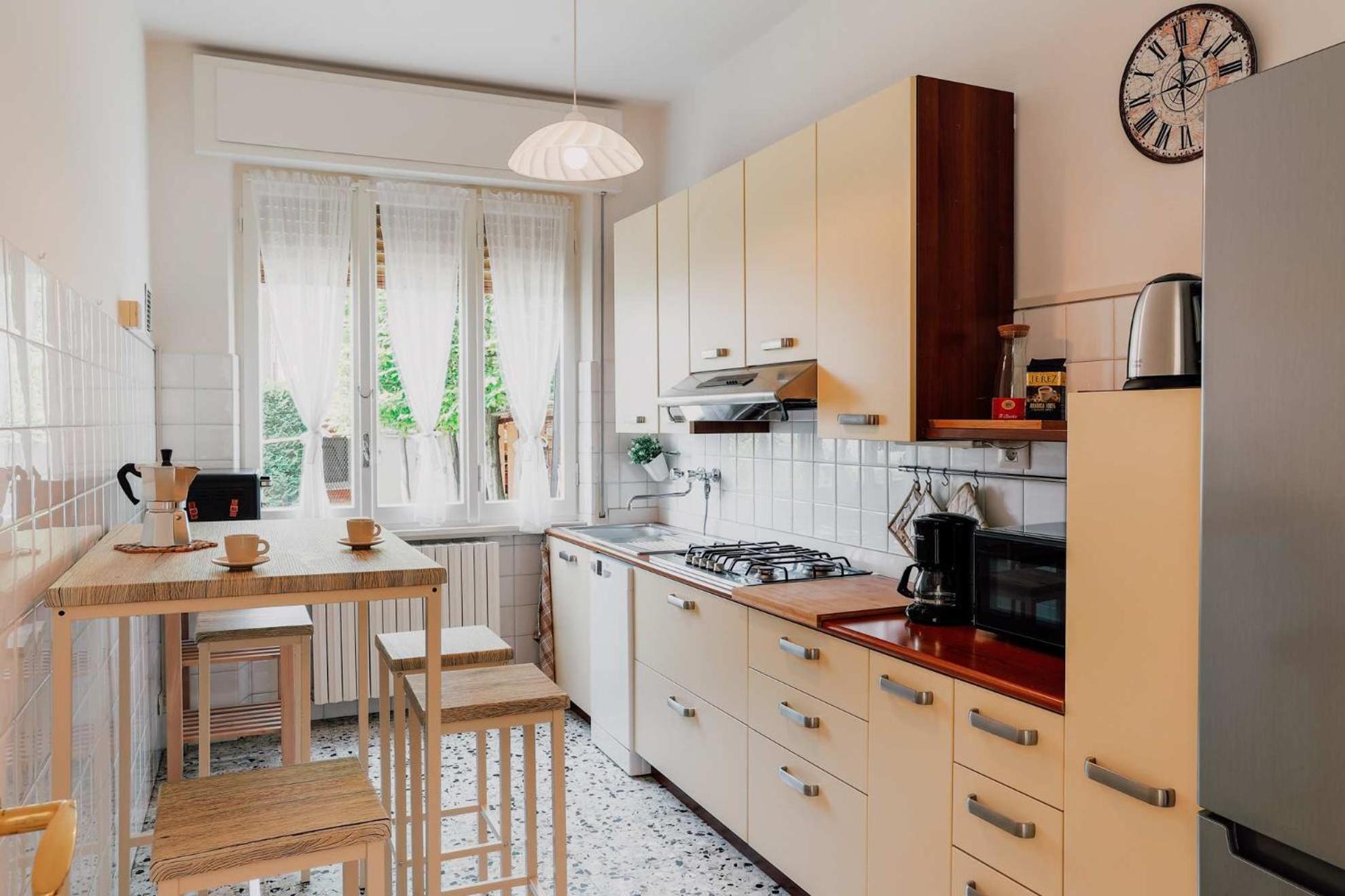 kitchen