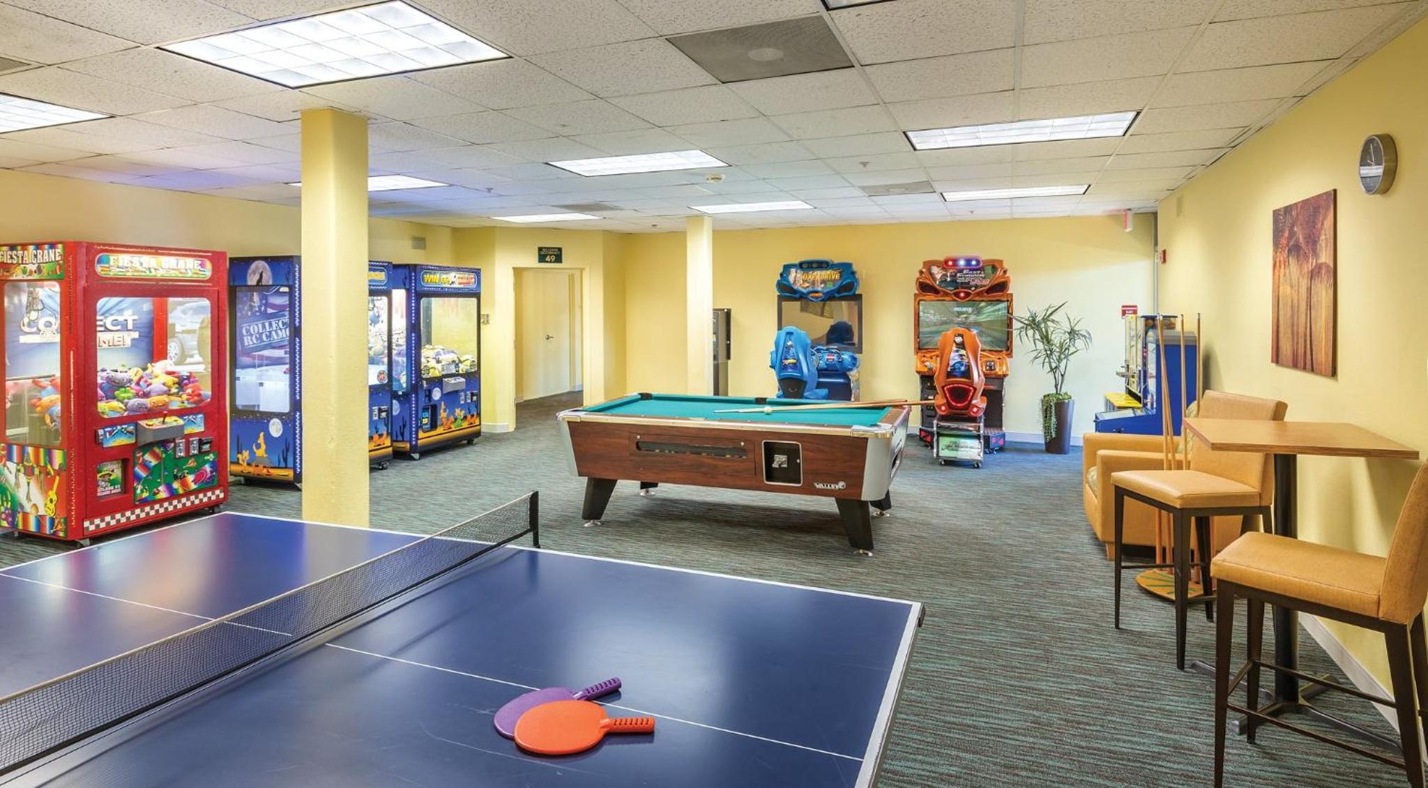 activities & amenities
