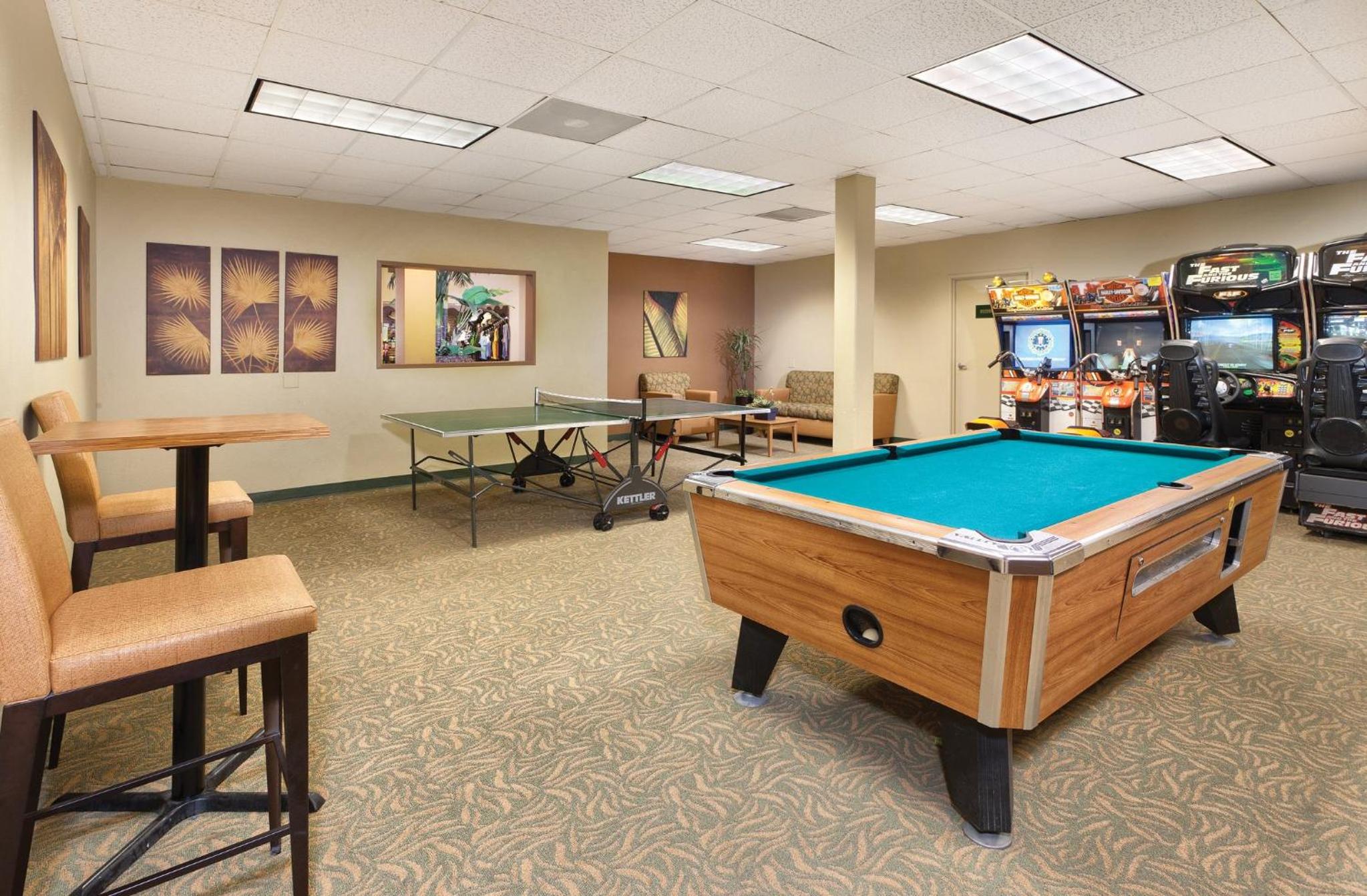 activities & amenities