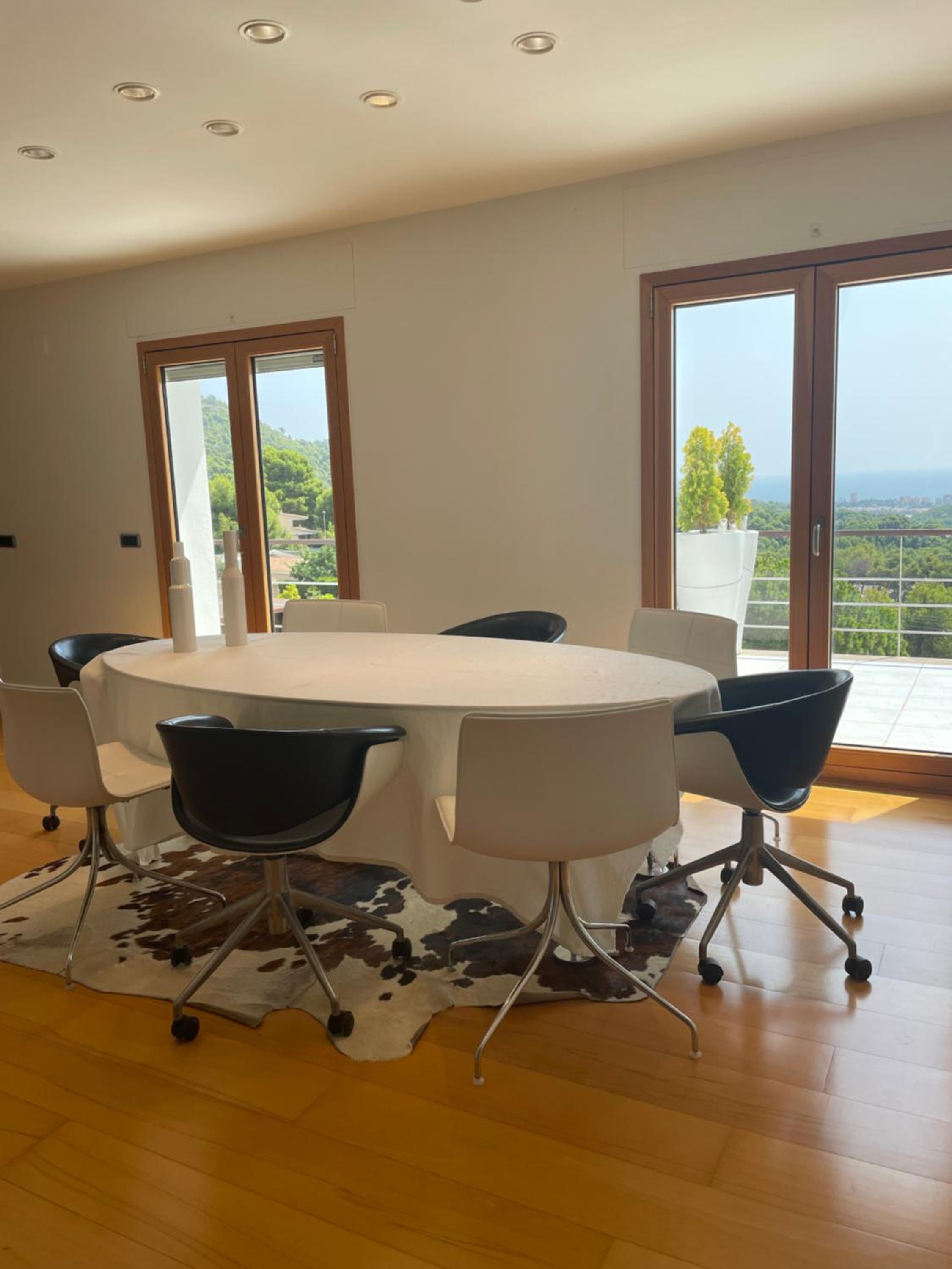 meeting & event spaces