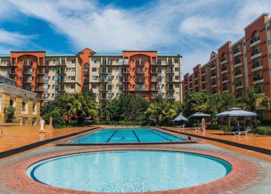 2BR unit @ CHATEAU ELYSEE vendome tower 6th flr view 3