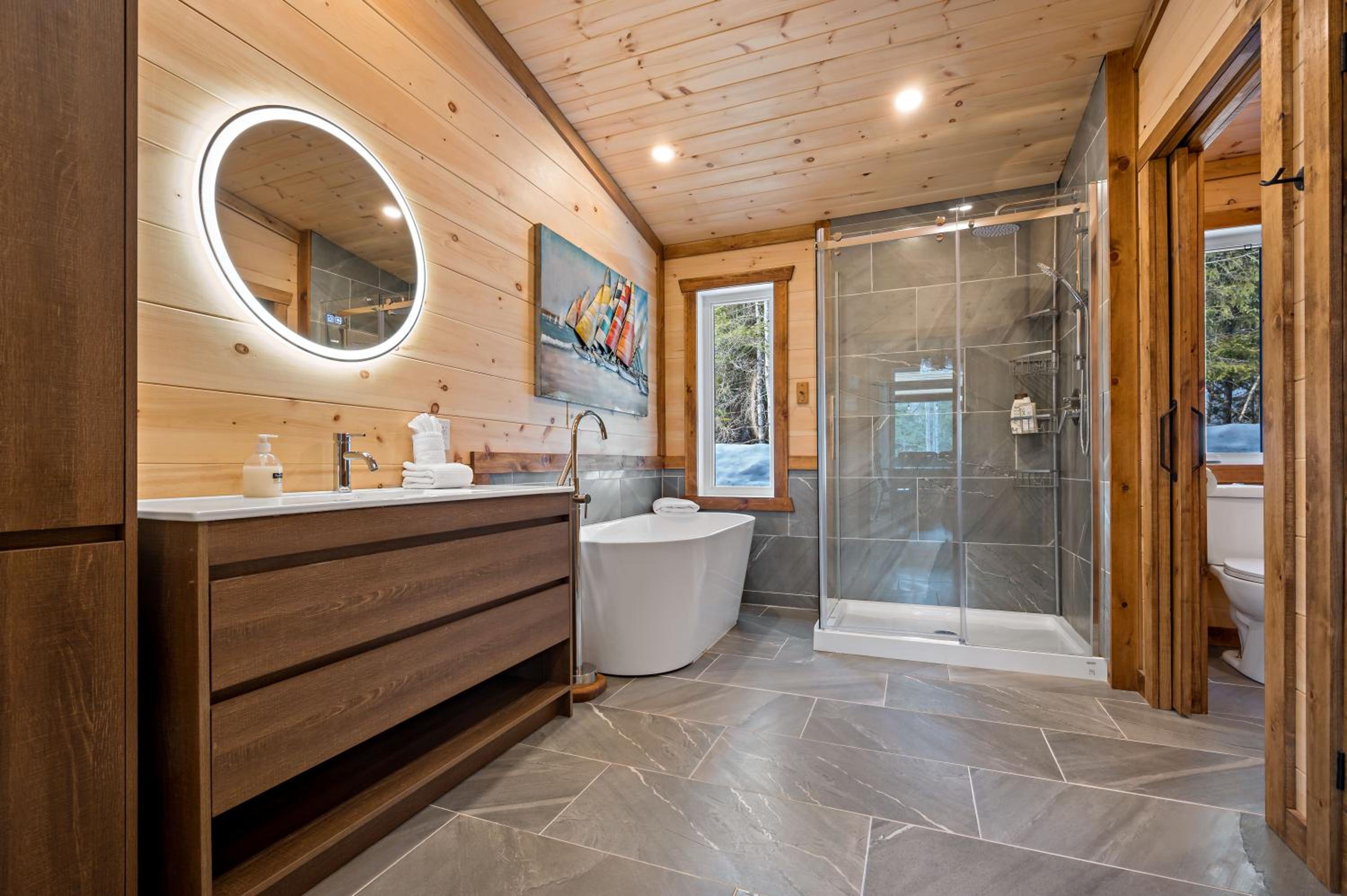 Chalet de la Truite by Rendez-Vous Mont-Tremblant