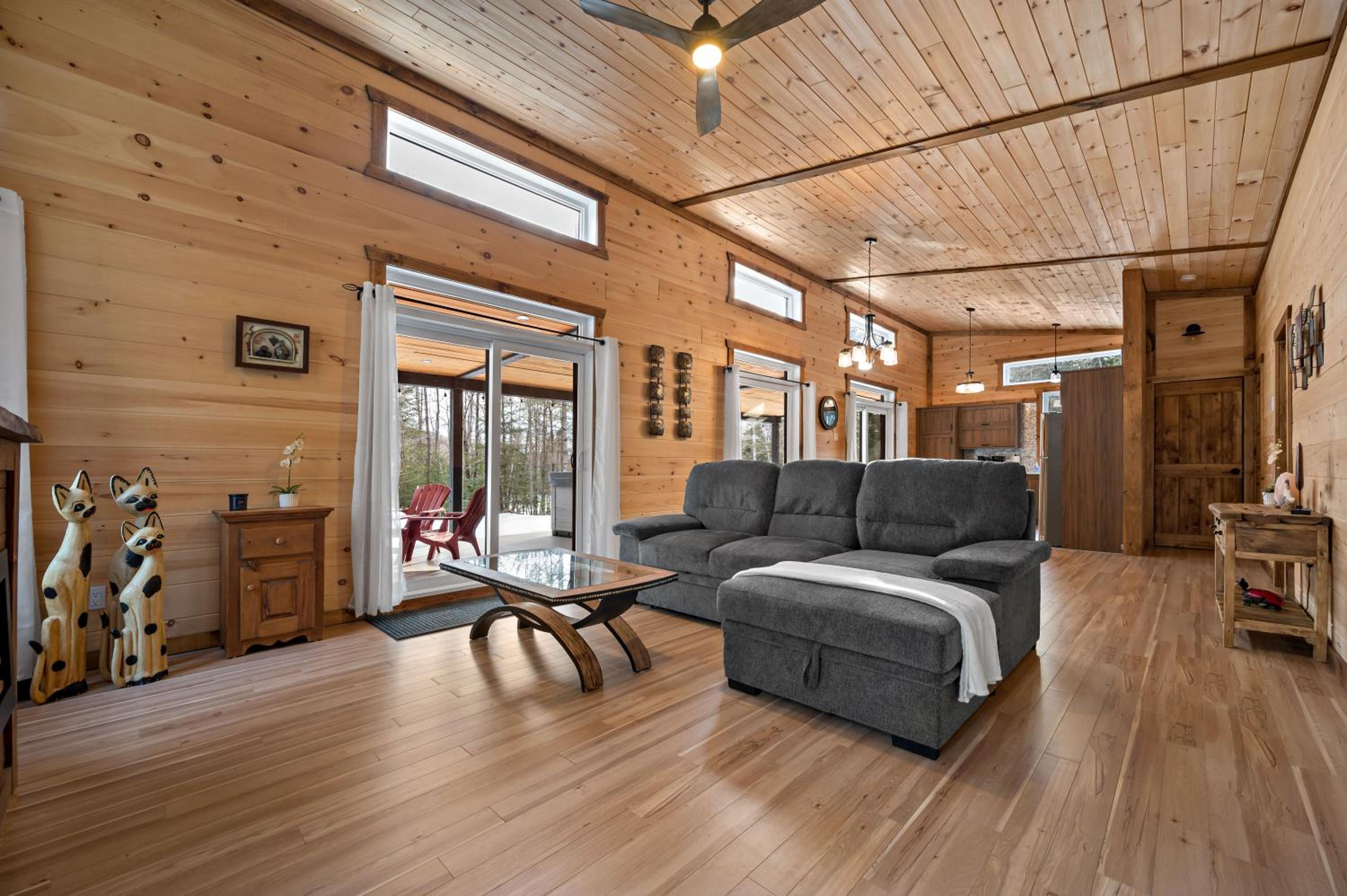 Chalet de la Truite by Rendez-Vous Mont-Tremblant