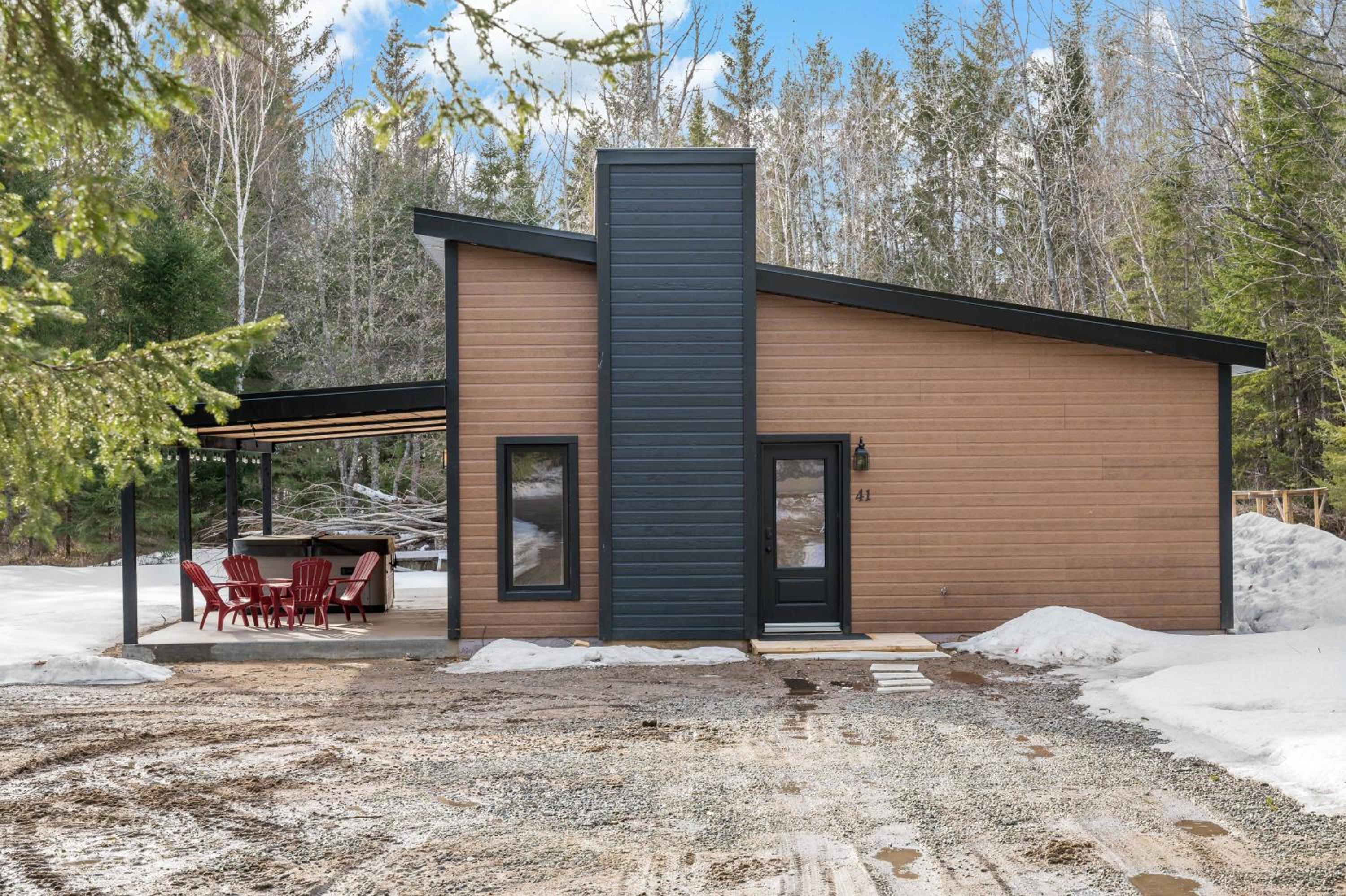 Chalet de la Truite by Rendez-Vous Mont-Tremblant