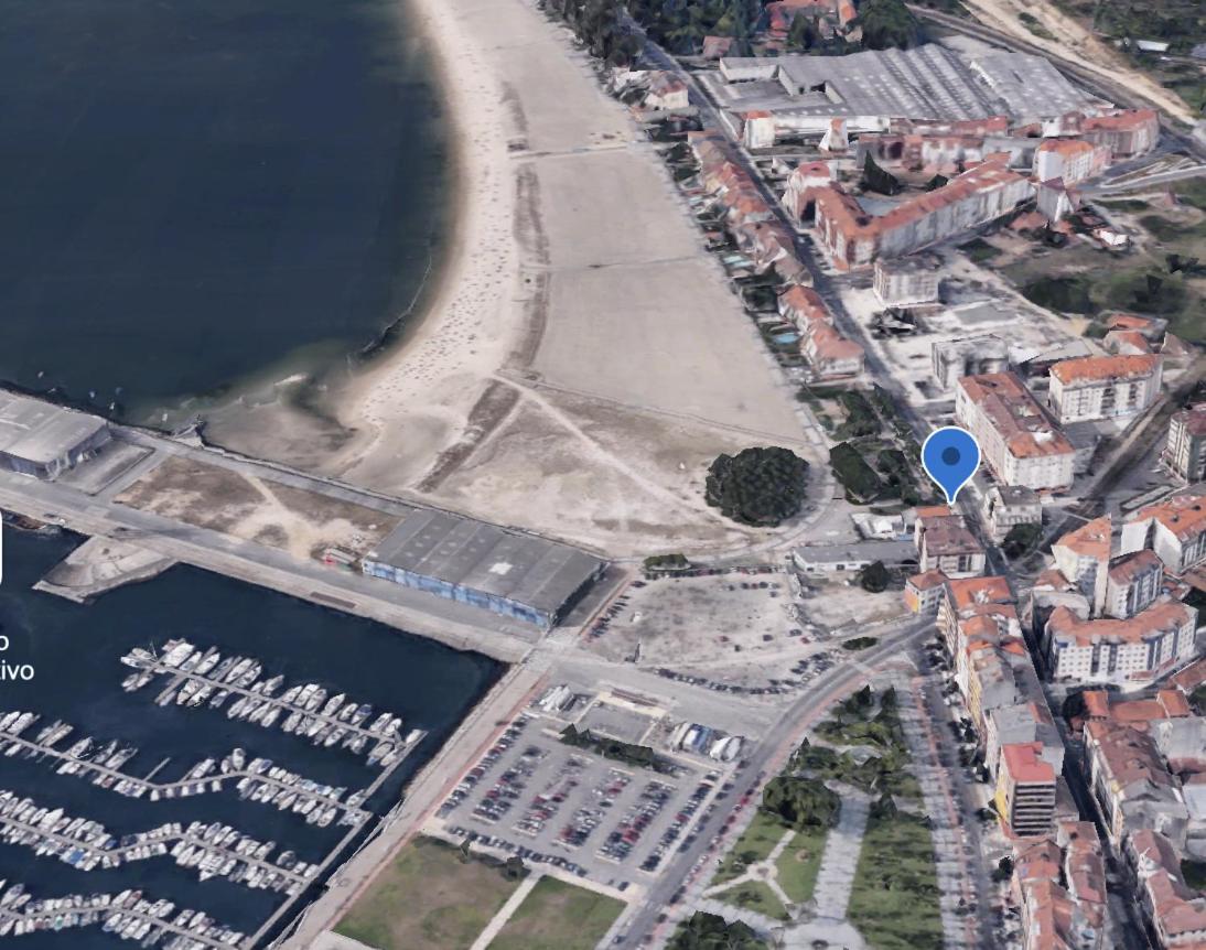 Apartamento Playa da Concha