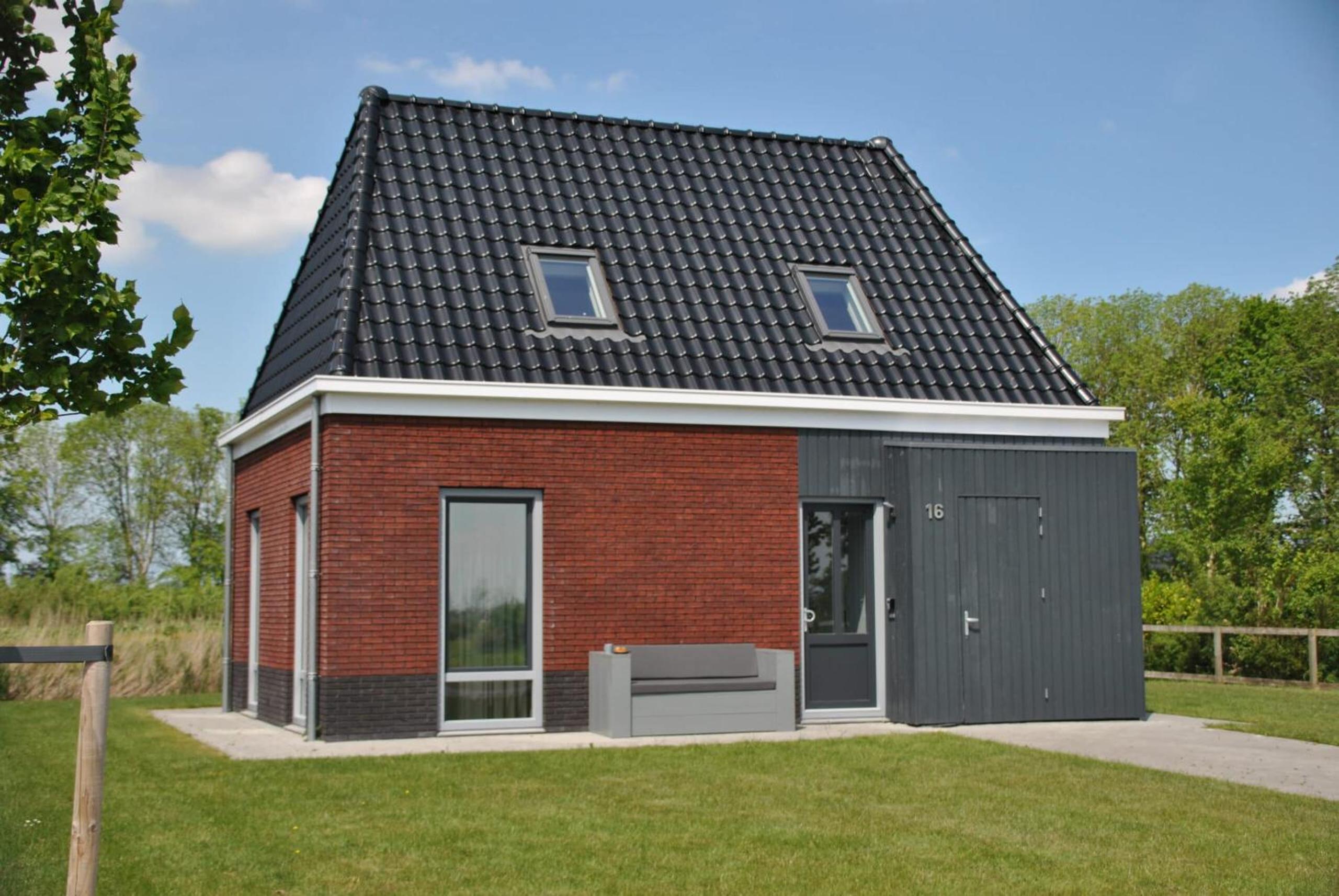 Prachtige vakantievilla Burdaard