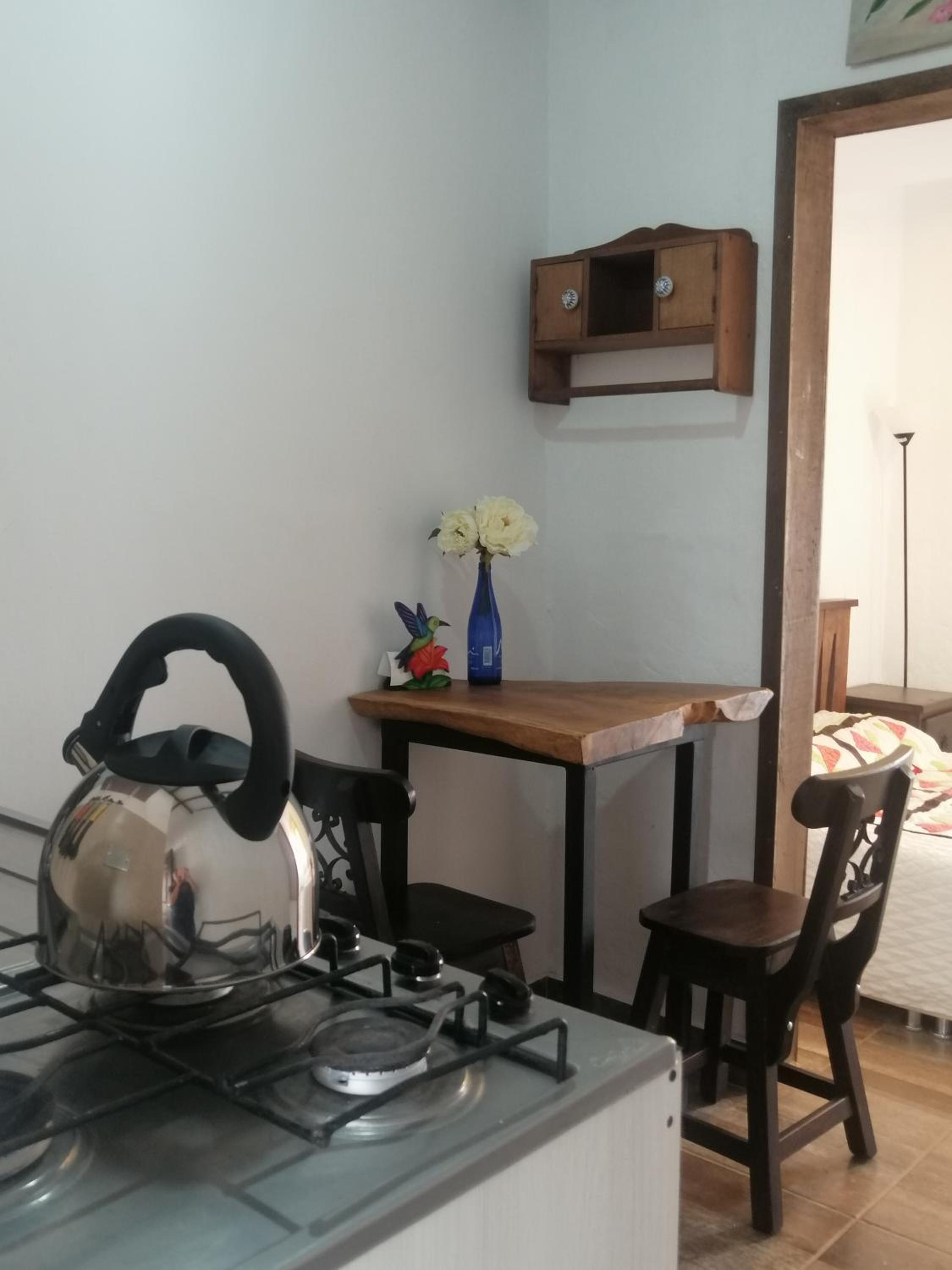 Apartaestudios La Baranda