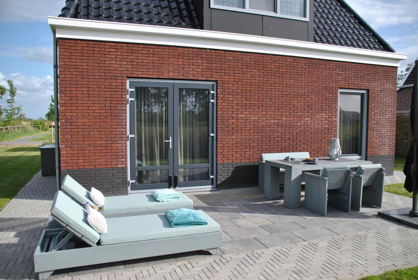 Prachtige vakantievilla Burdaard