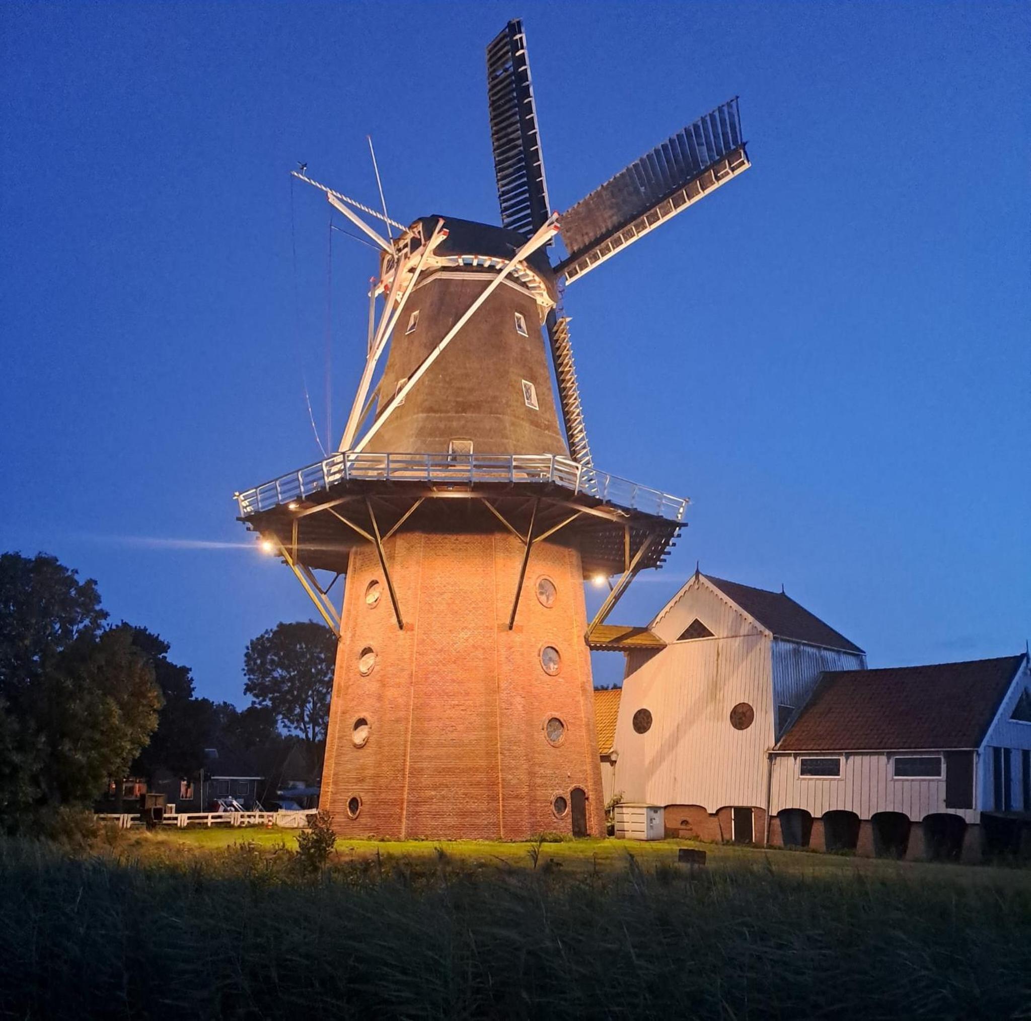 Prachtige vakantievilla Burdaard