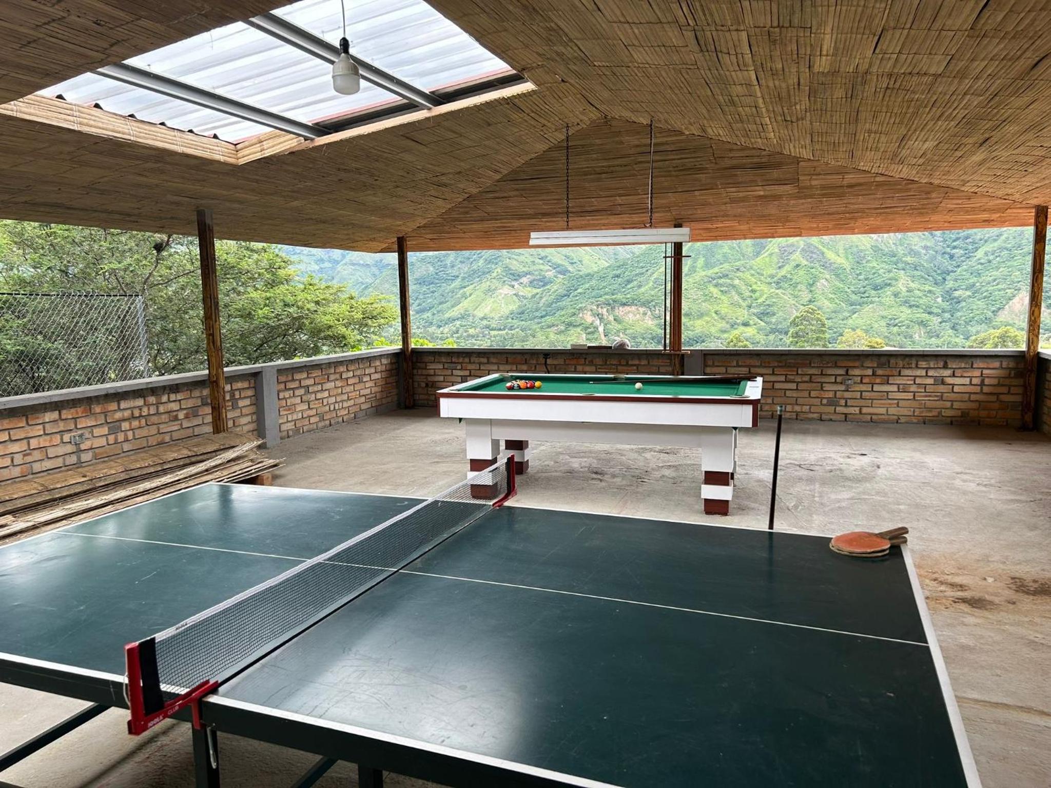 Vistabamba Ecuadorian Mountain Hostel