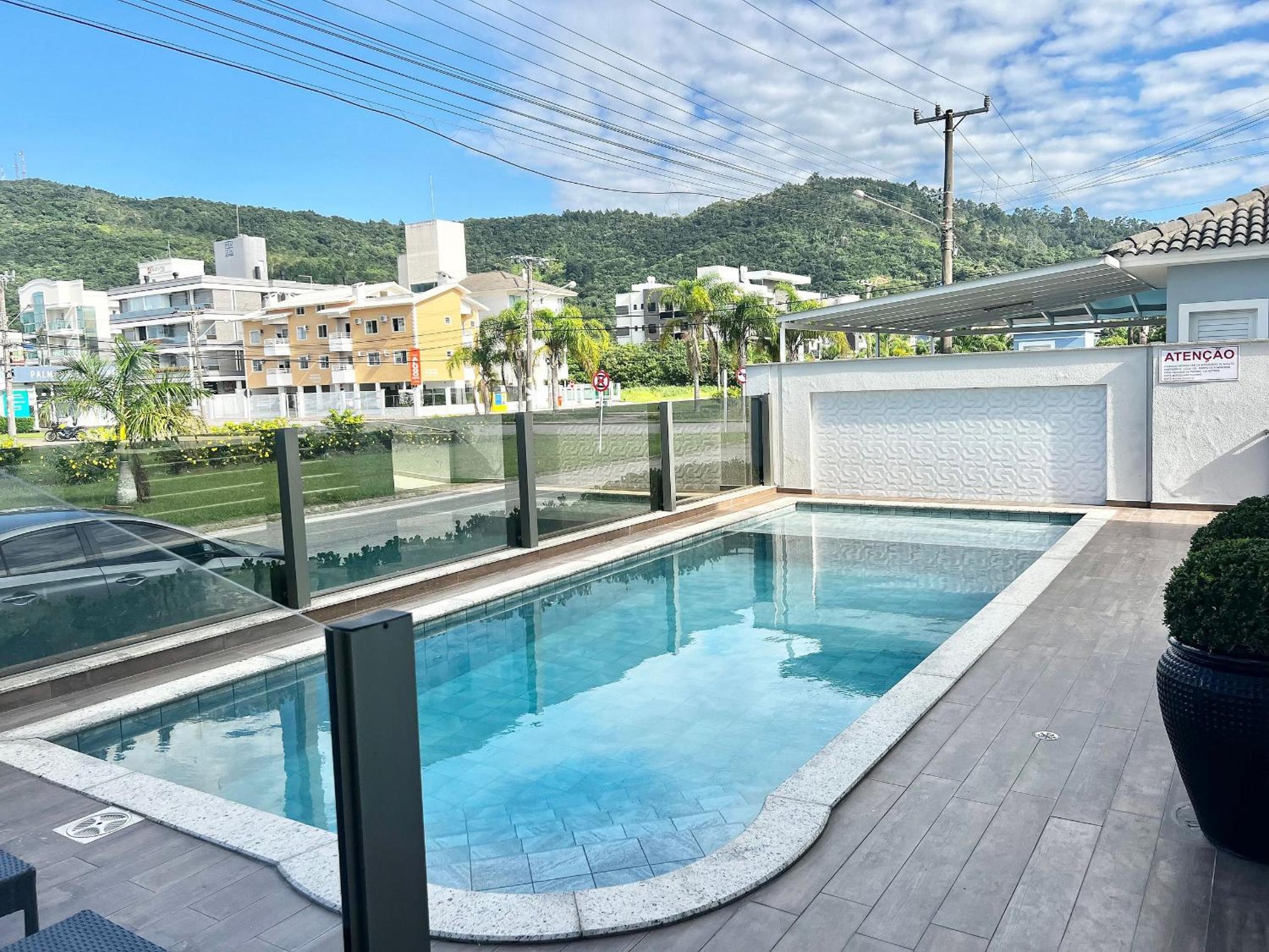 Exclusivo! Apto Garden na praia de Palmas! FZ01I