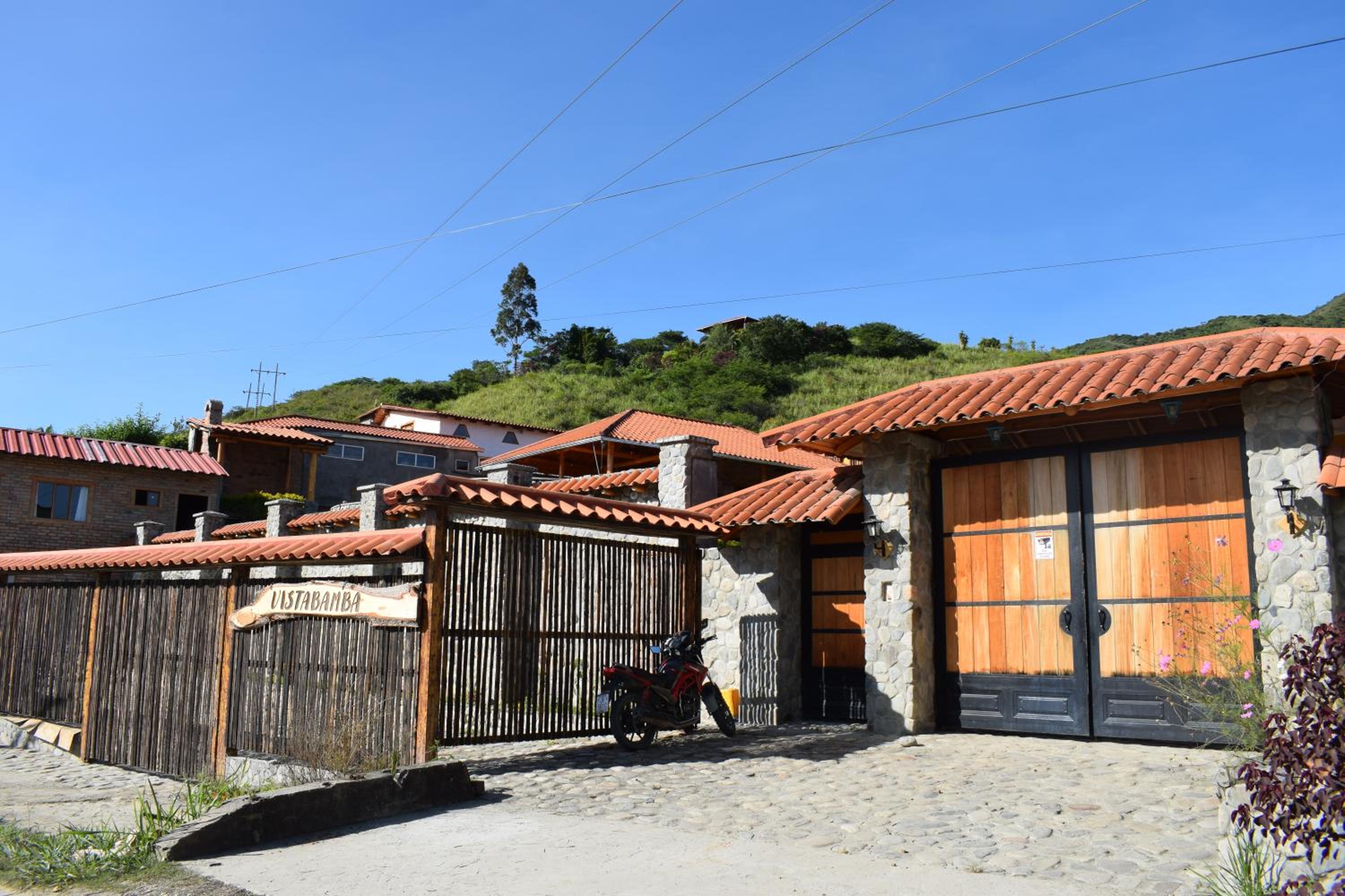 Vistabamba Ecuadorian Mountain Hostel