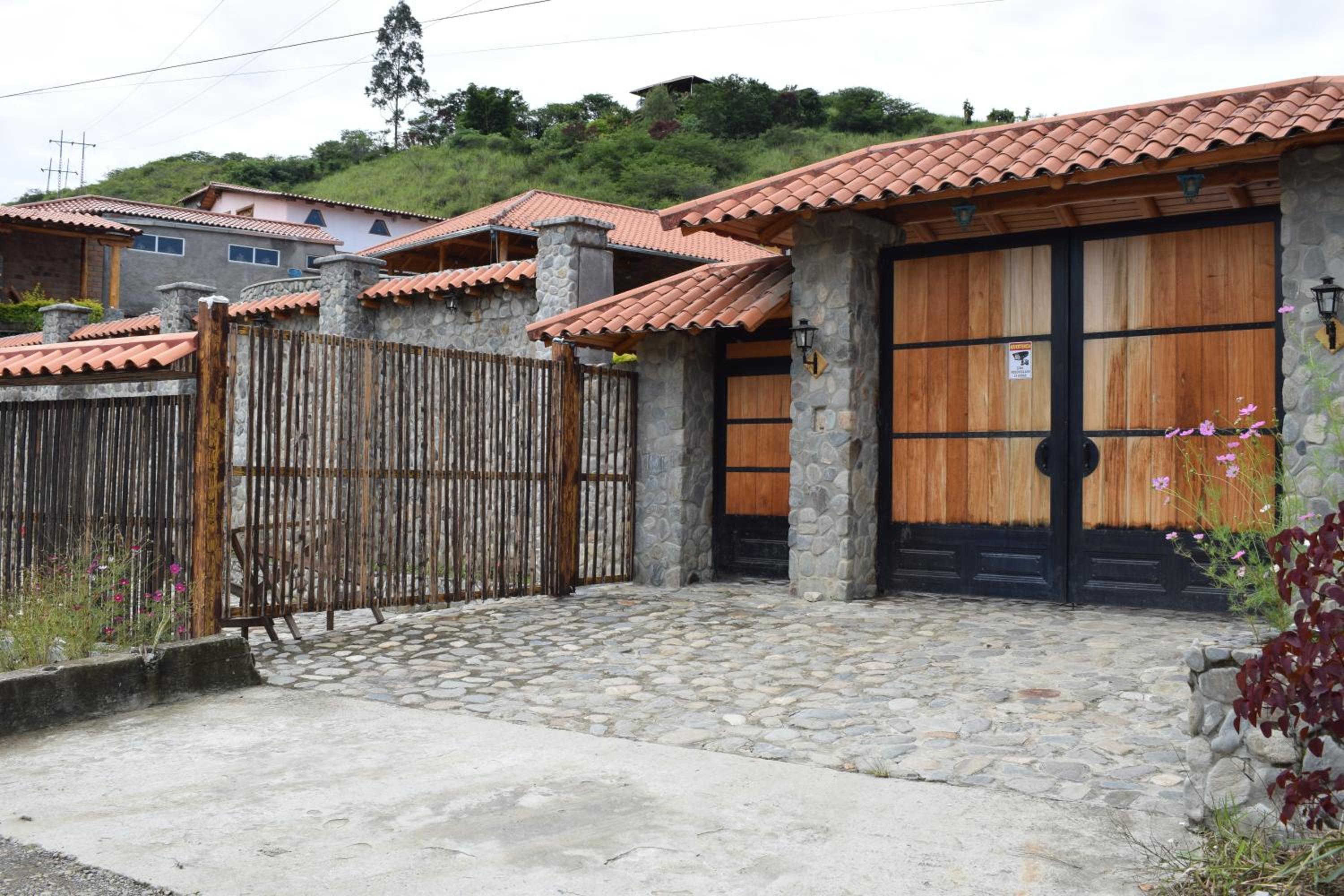 Vistabamba Ecuadorian Mountain Hostel