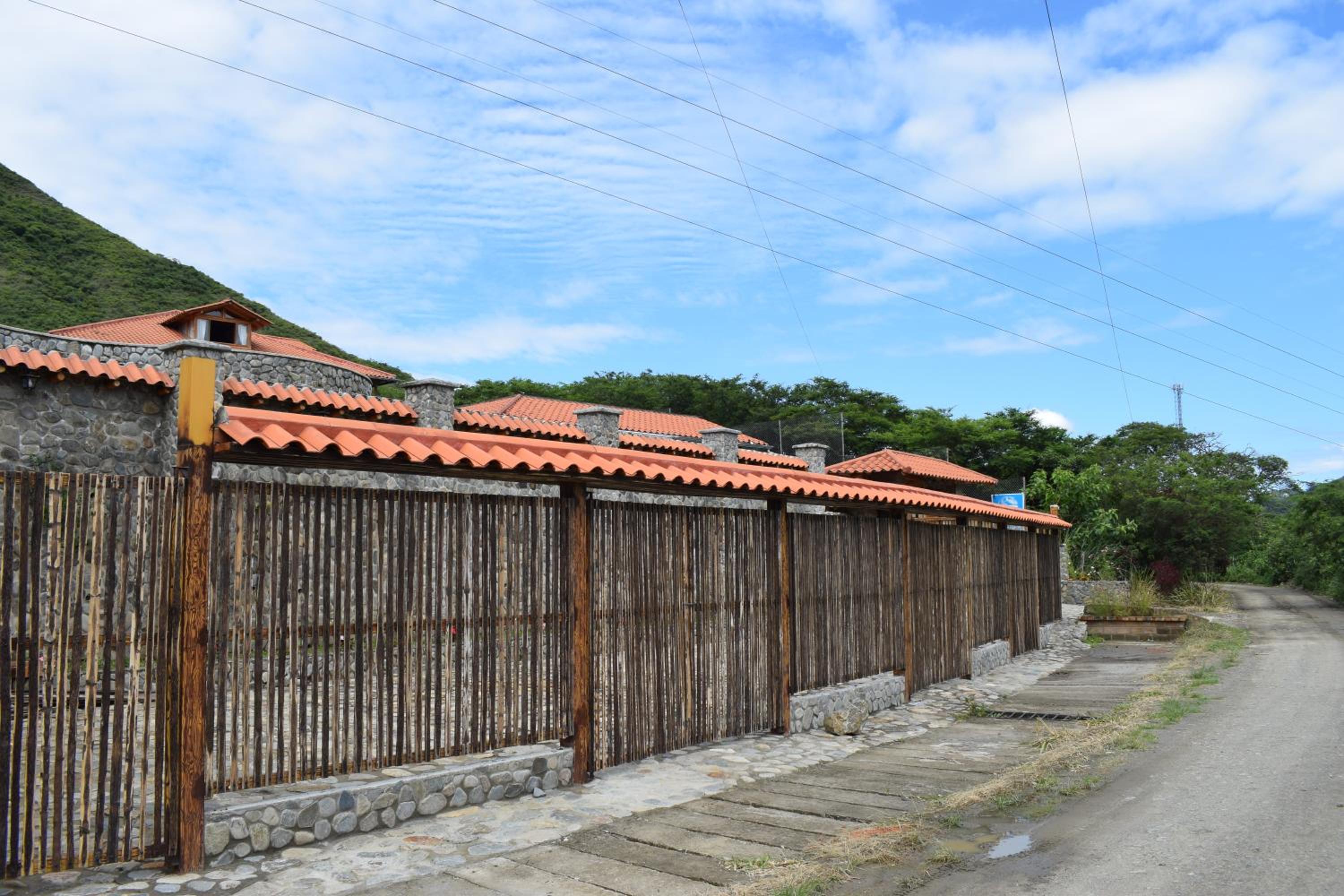 Vistabamba Ecuadorian Mountain Hostel
