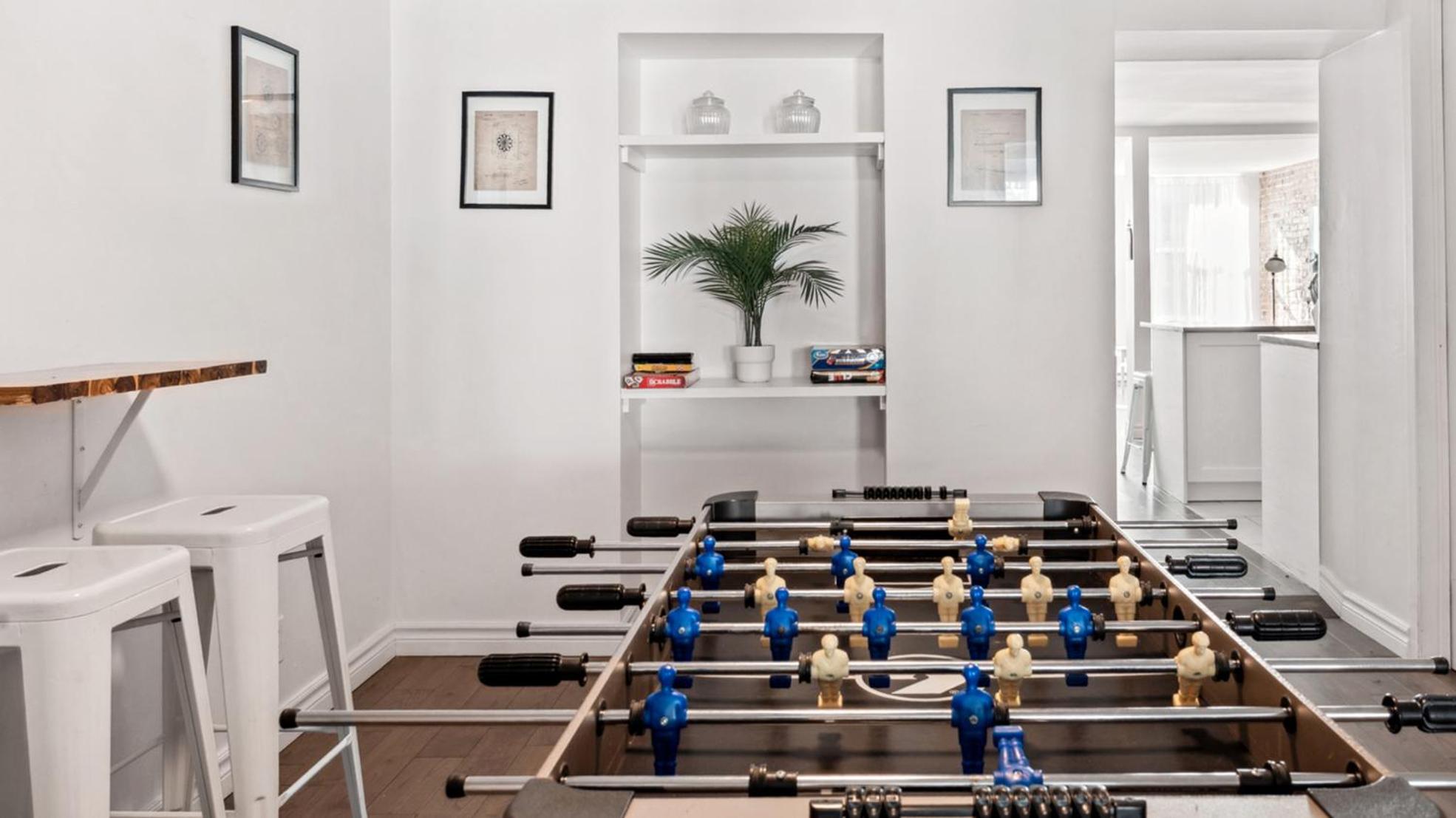 activities & amenities