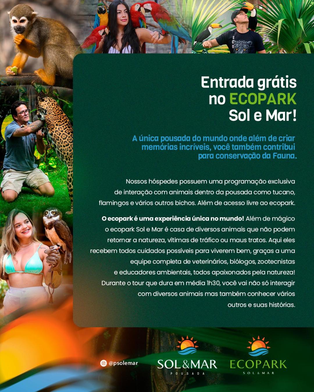 Pousada Sol e Mar