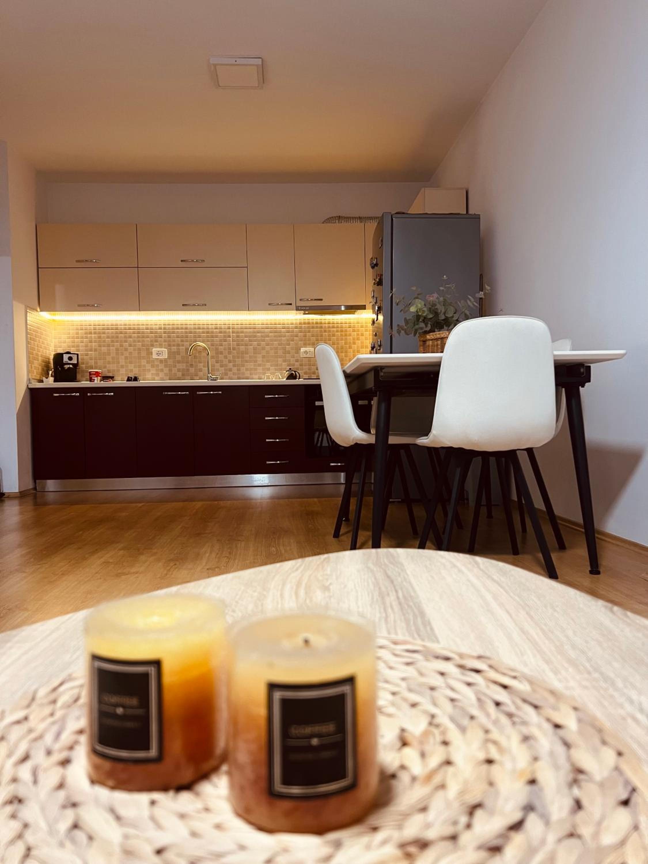 Tirana Guest Apartment