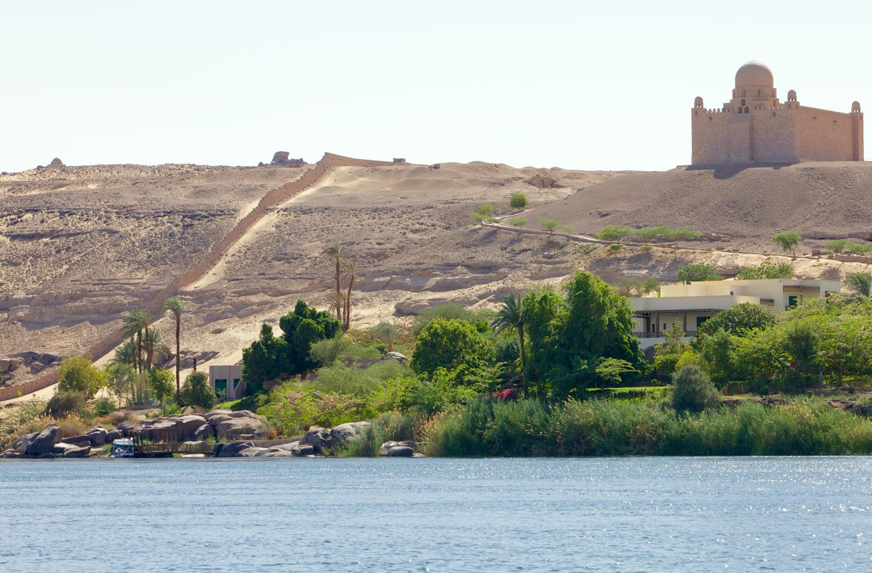 Hadouta Masreya Nubian Guest House