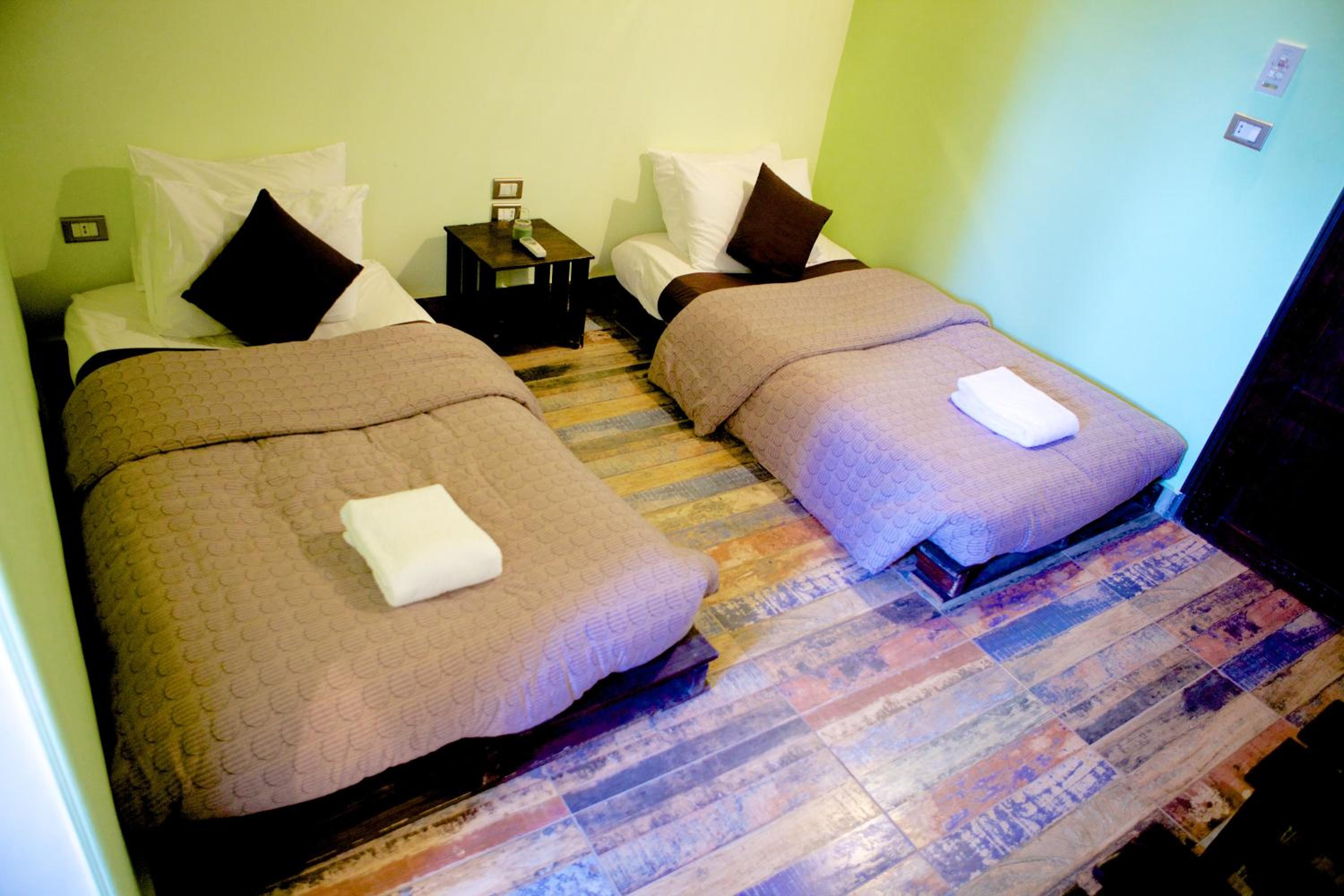 Hadouta Masreya Nubian Guest House
