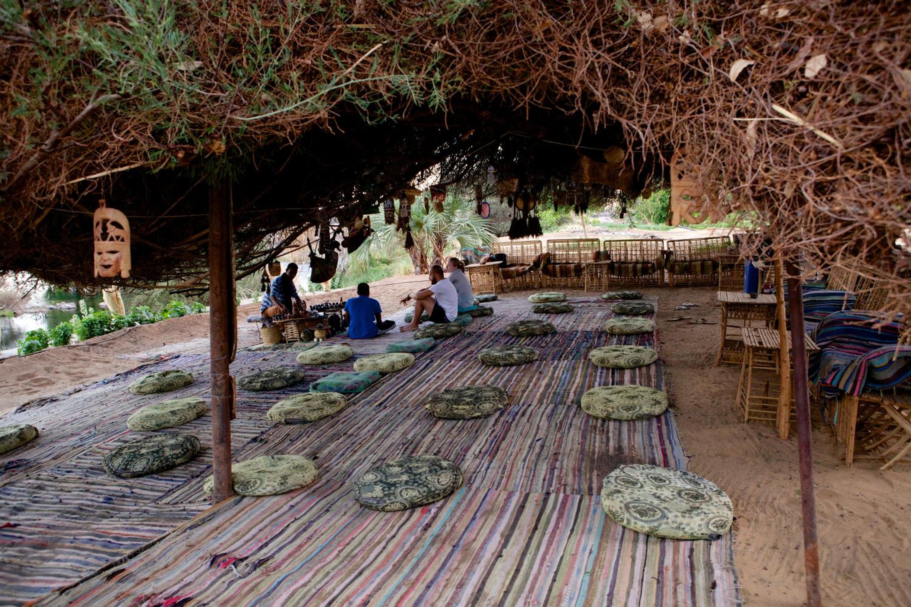 Hadouta Masreya Nubian Guest House