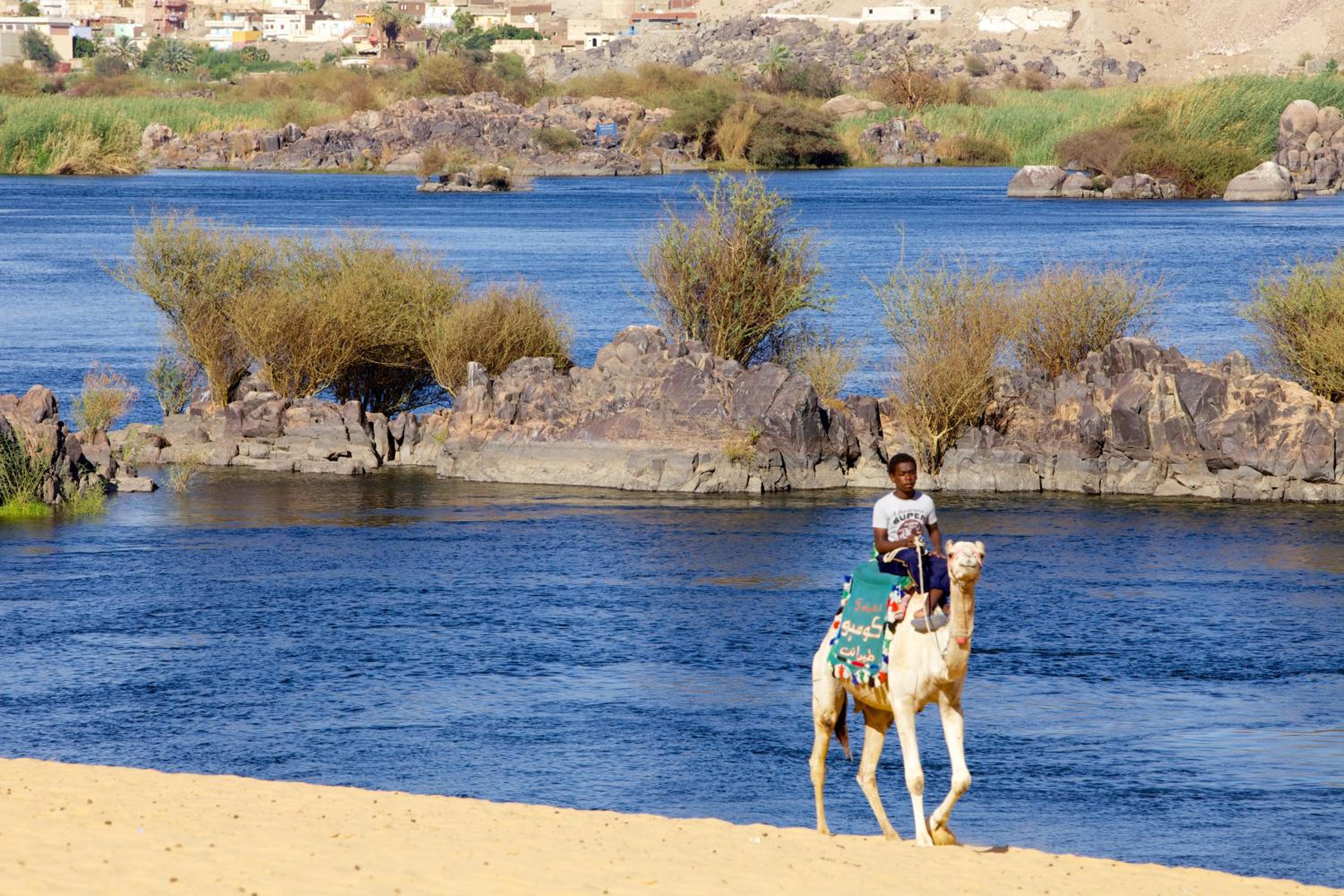 Hadouta Masreya Nubian Guest House