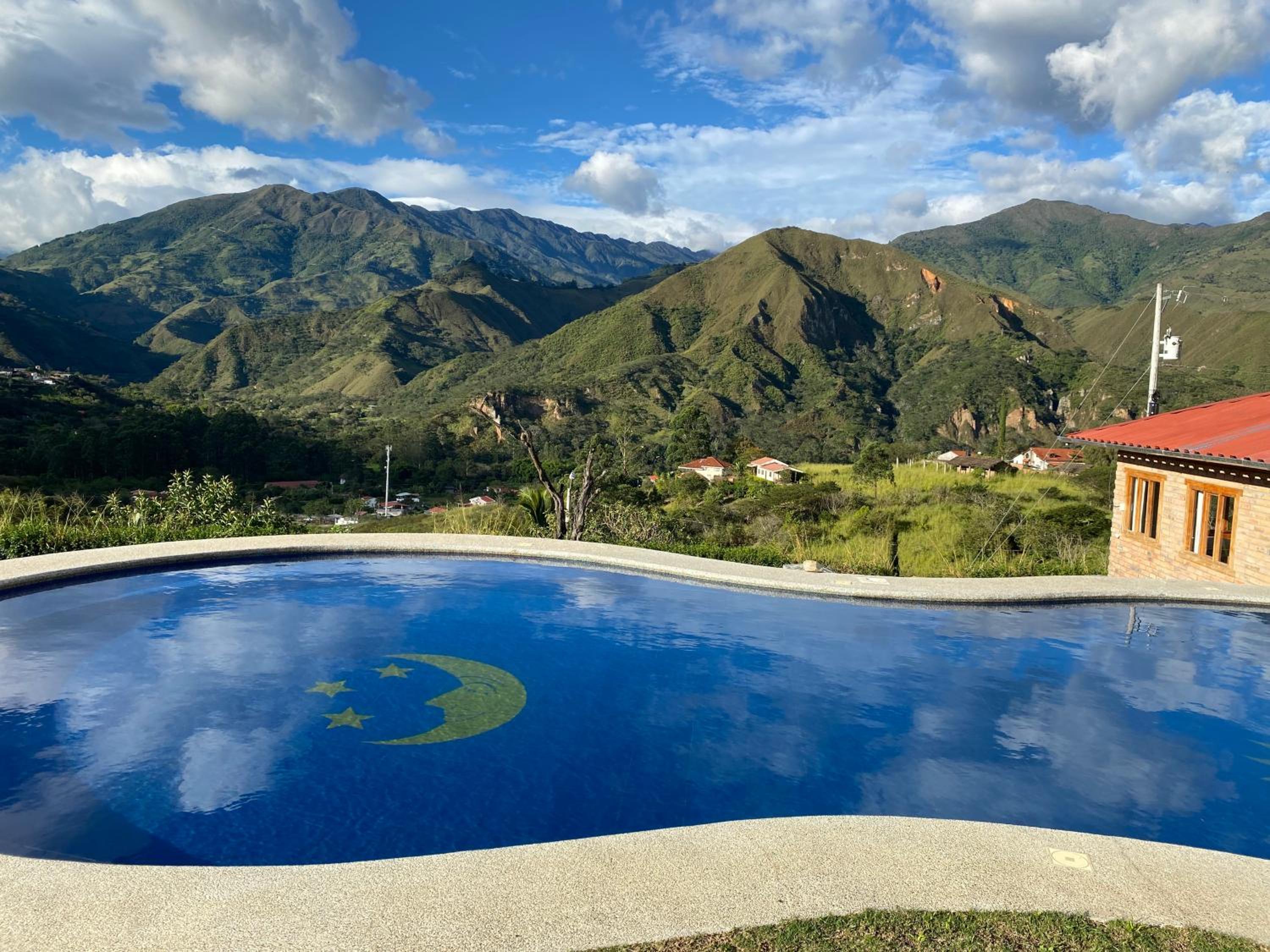 Vistabamba Ecuadorian Mountain Hostel