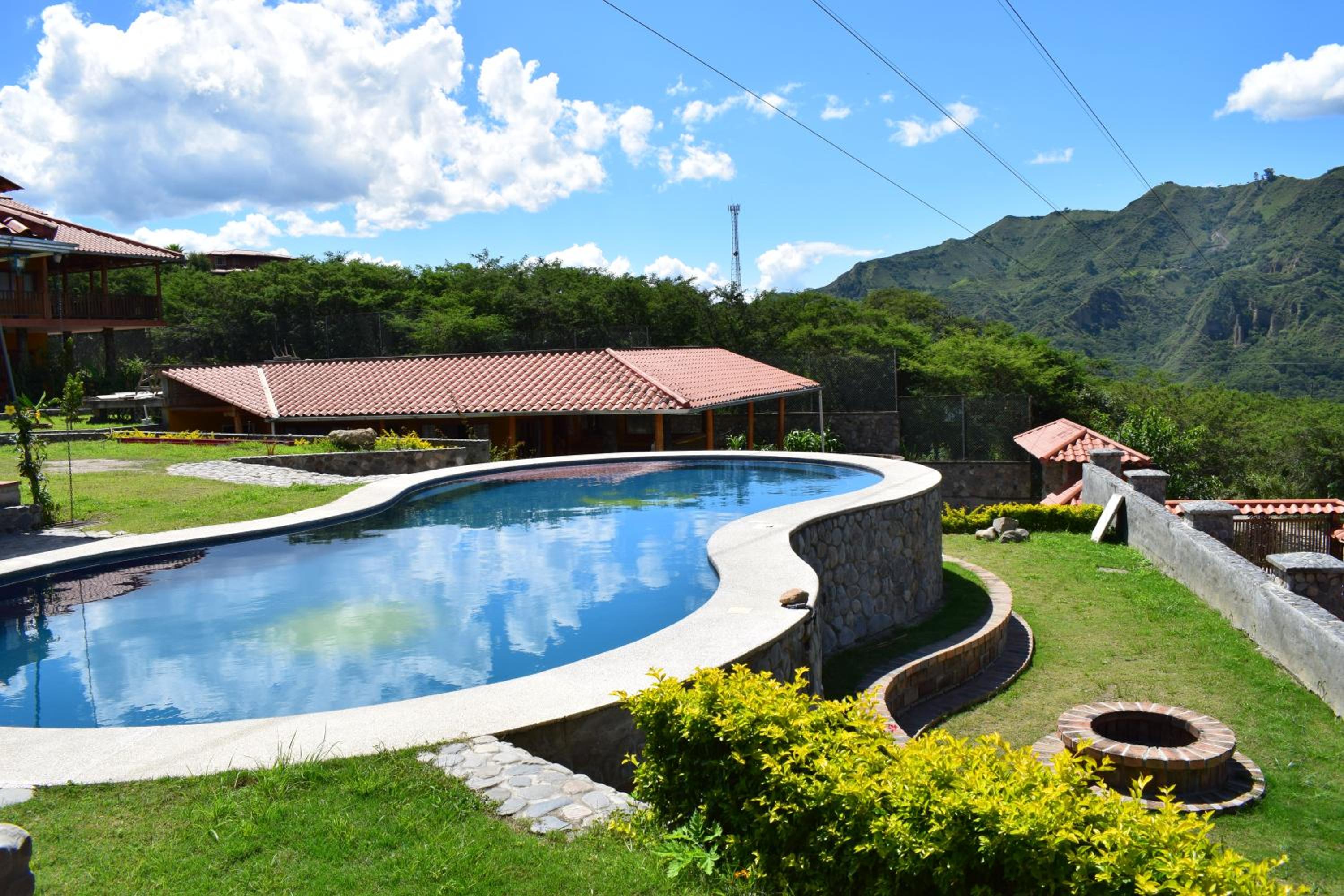 Vistabamba Ecuadorian Mountain Hostel