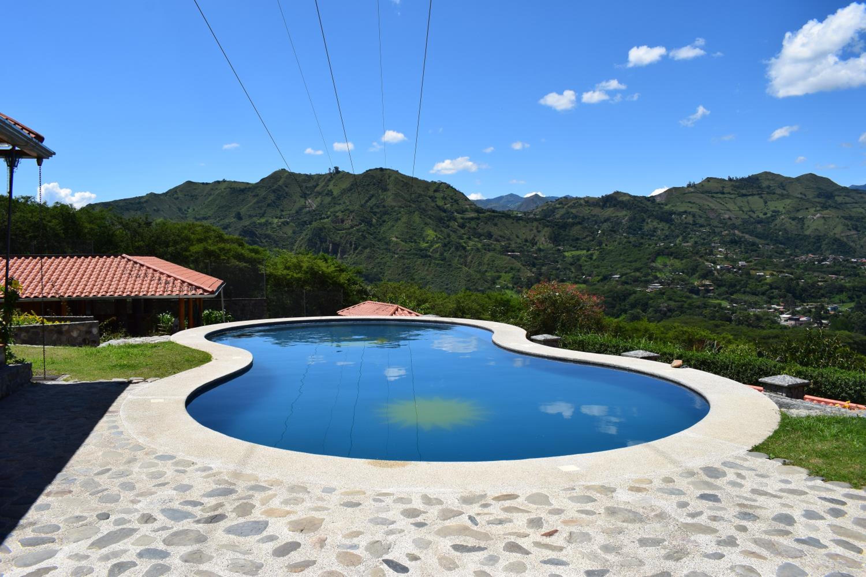 Vistabamba Ecuadorian Mountain Hostel