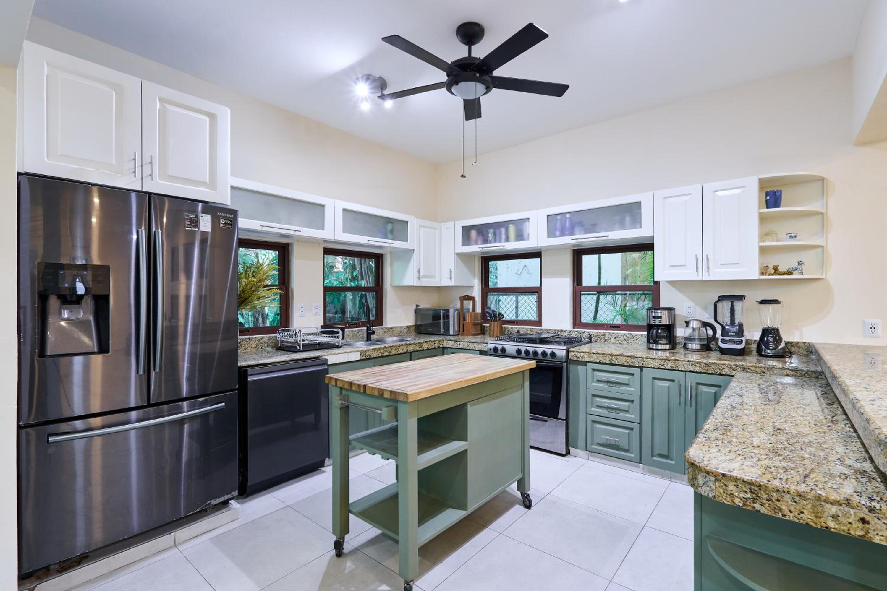kitchen