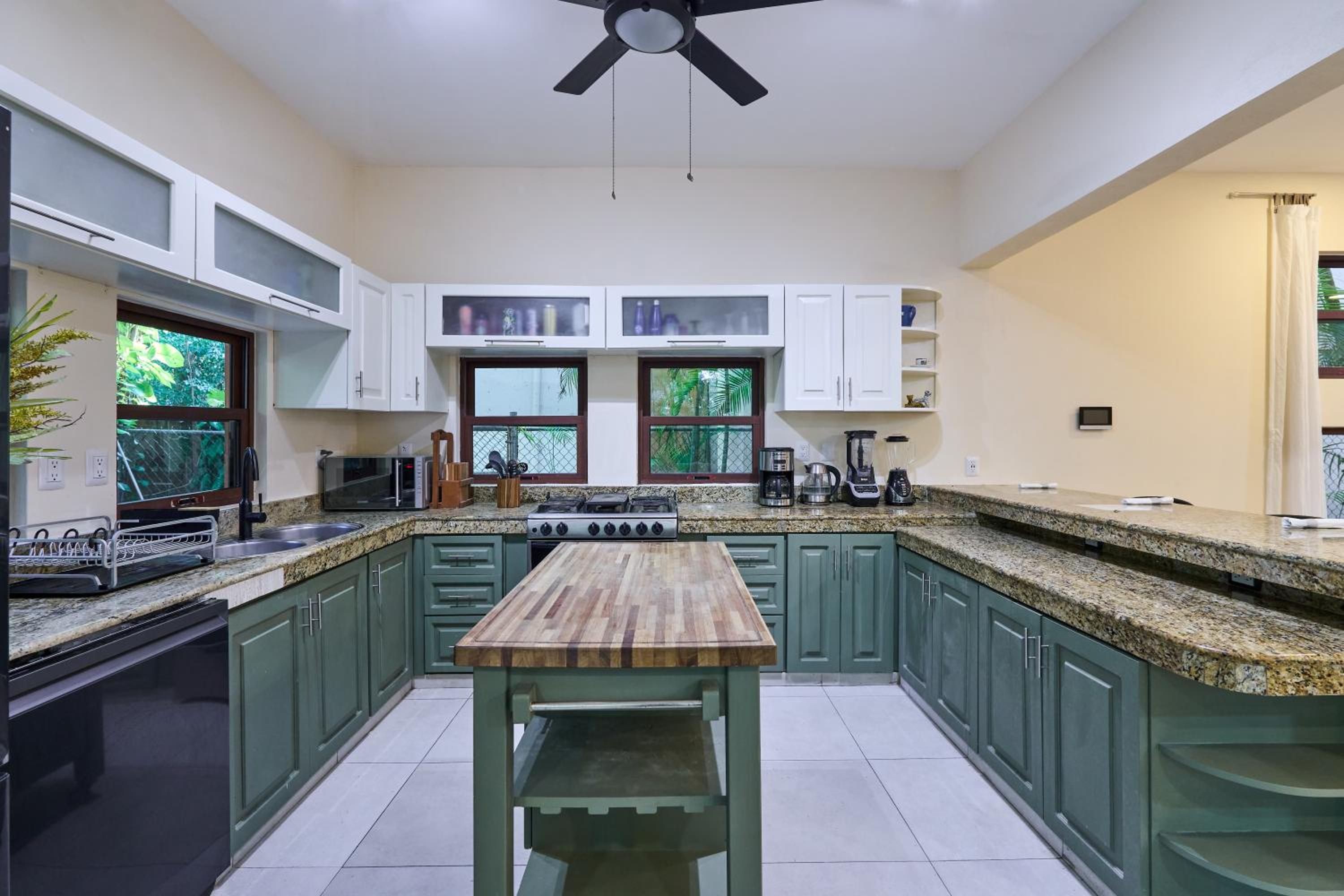 kitchen