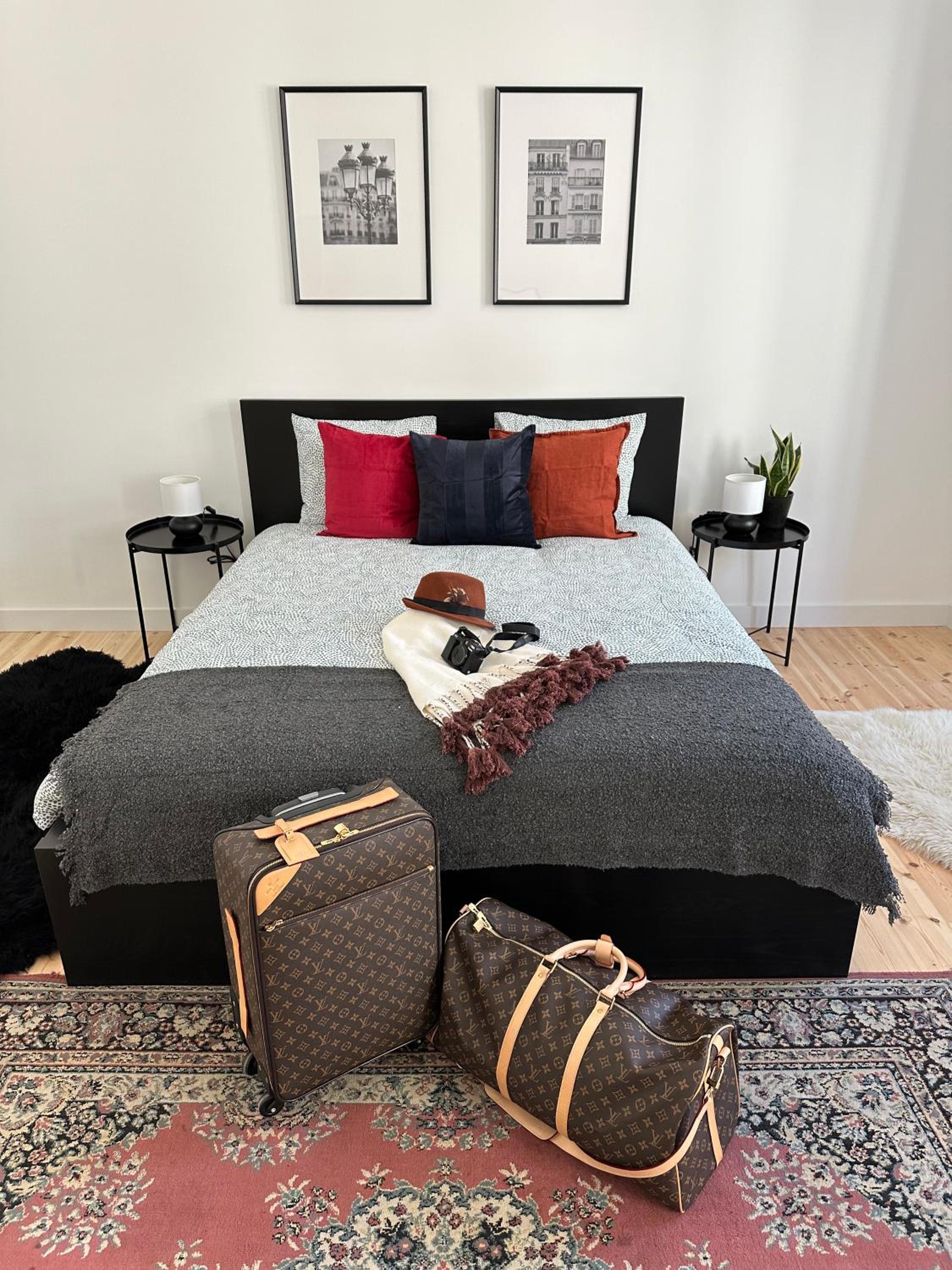 Baixa Chiado Bedrooms