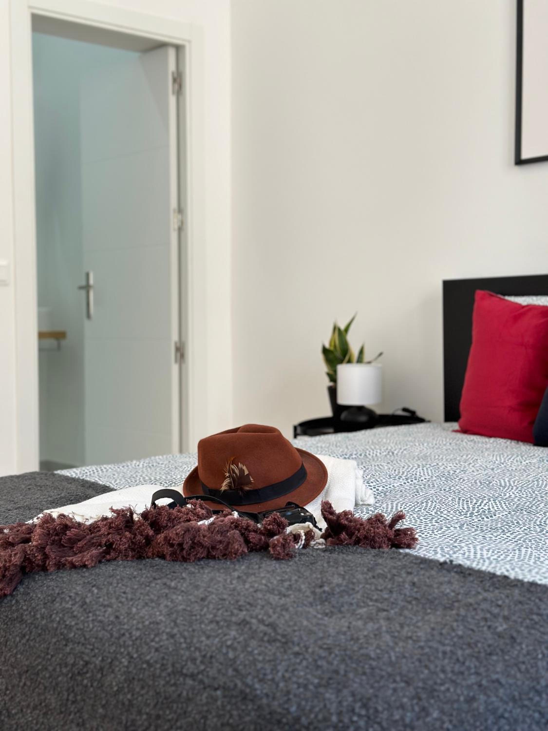 Baixa Chiado Bedrooms