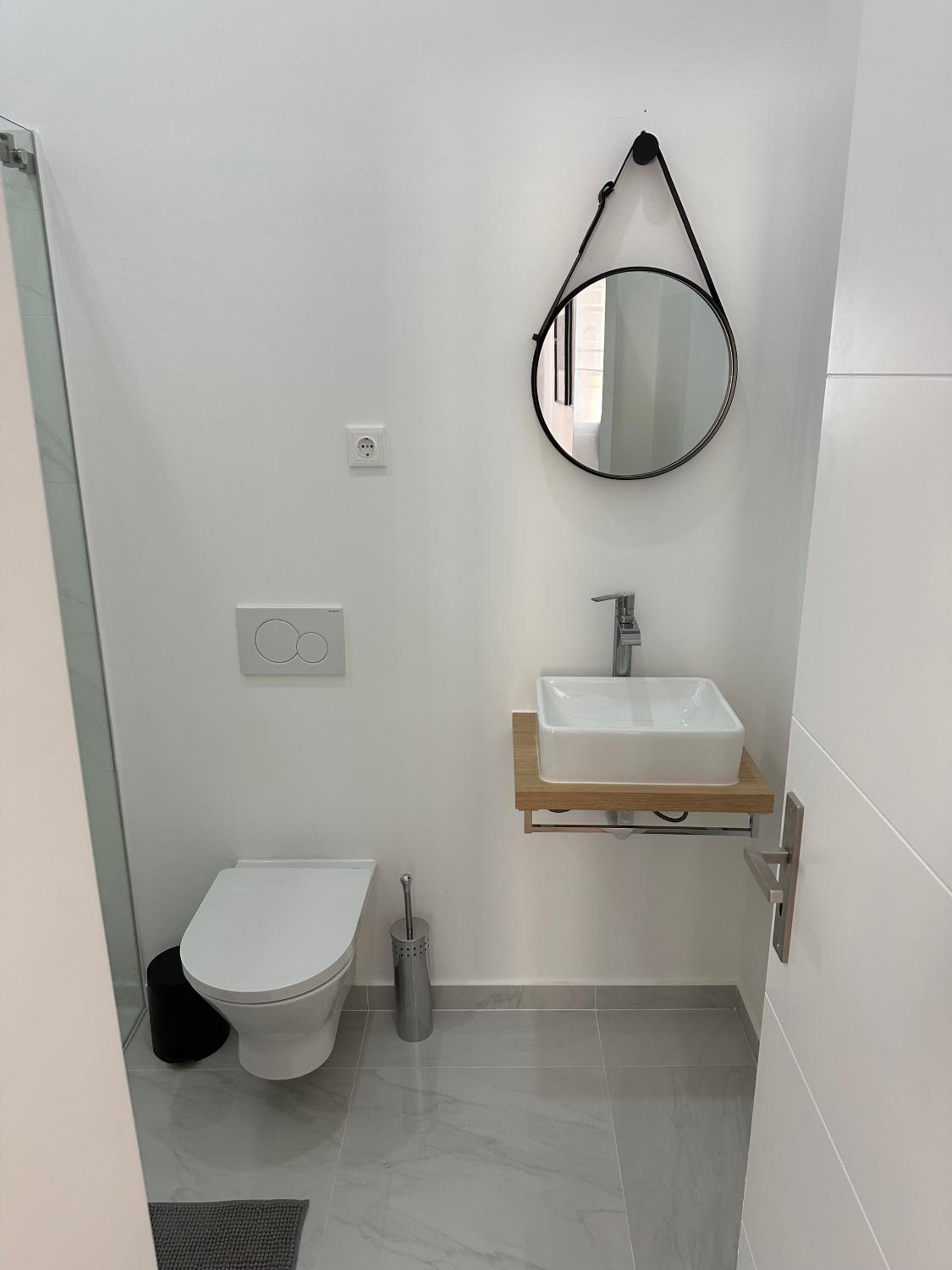 Baixa Chiado Bedrooms