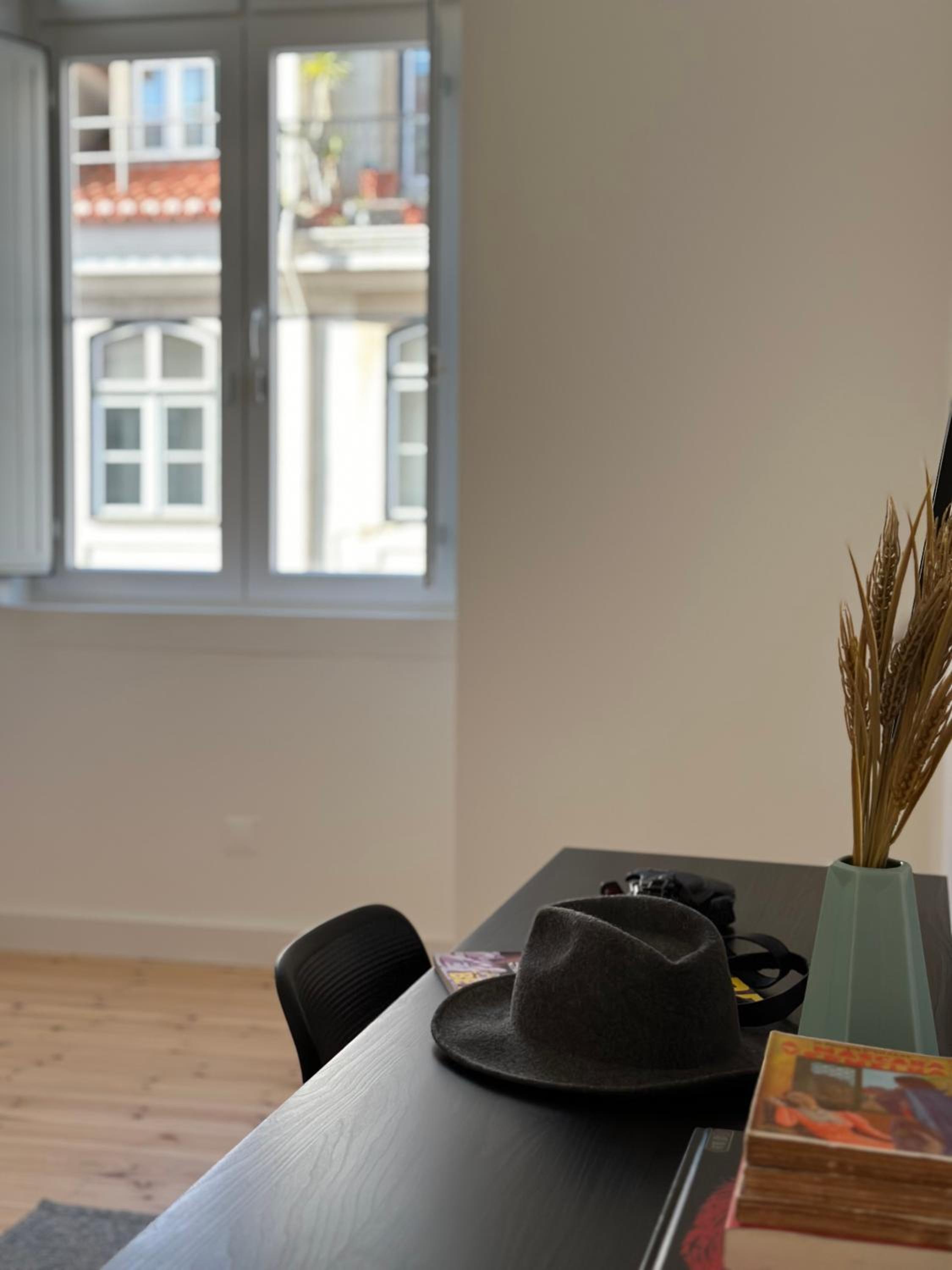 Baixa Chiado Bedrooms