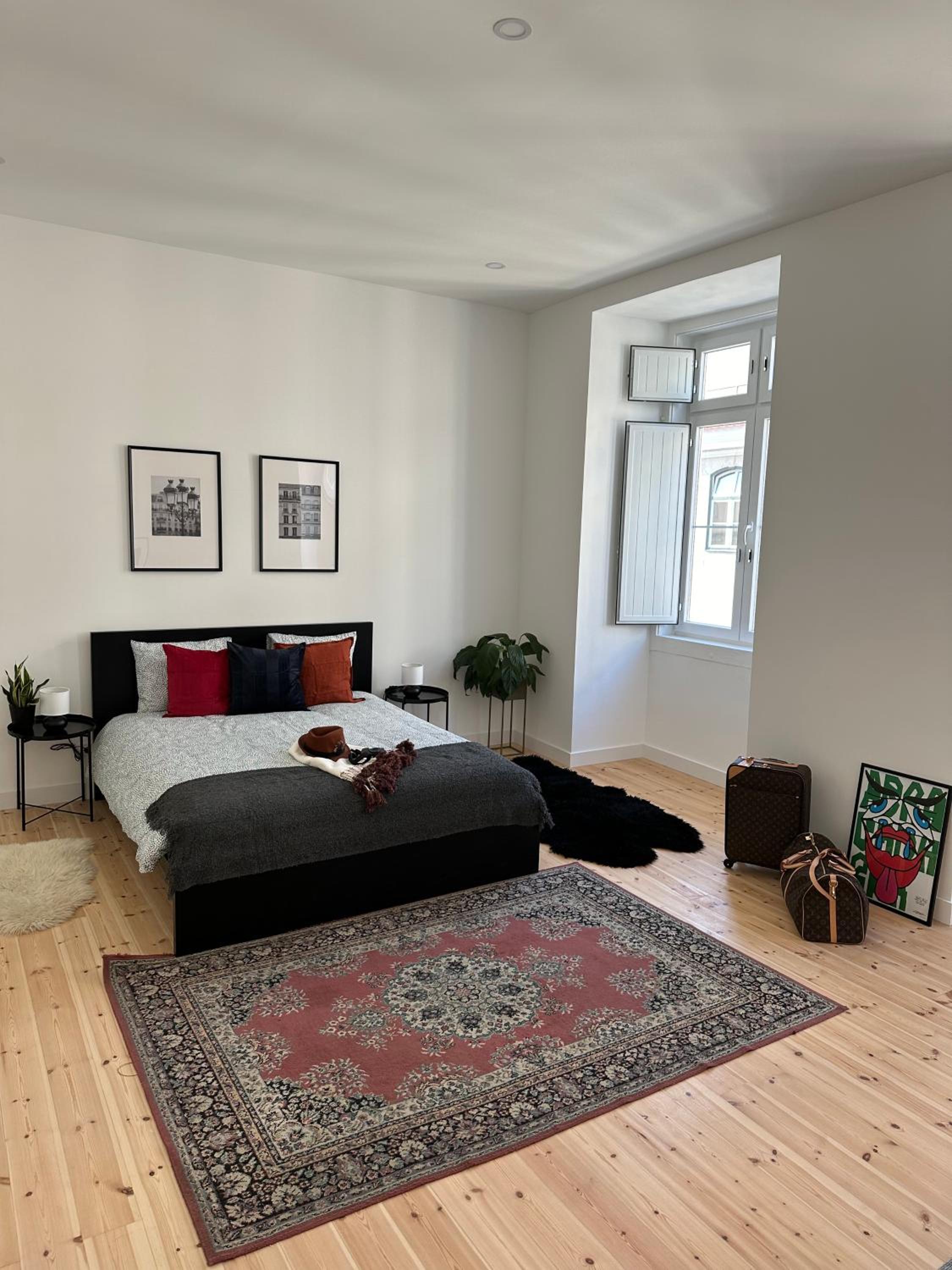 Baixa Chiado Bedrooms
